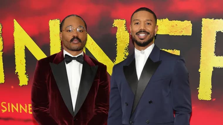 Ryan Coogler and Michael B. Jordan have a hit with 'Sinners," but in 2015  they teamed up for this popular sports film | Sporting News