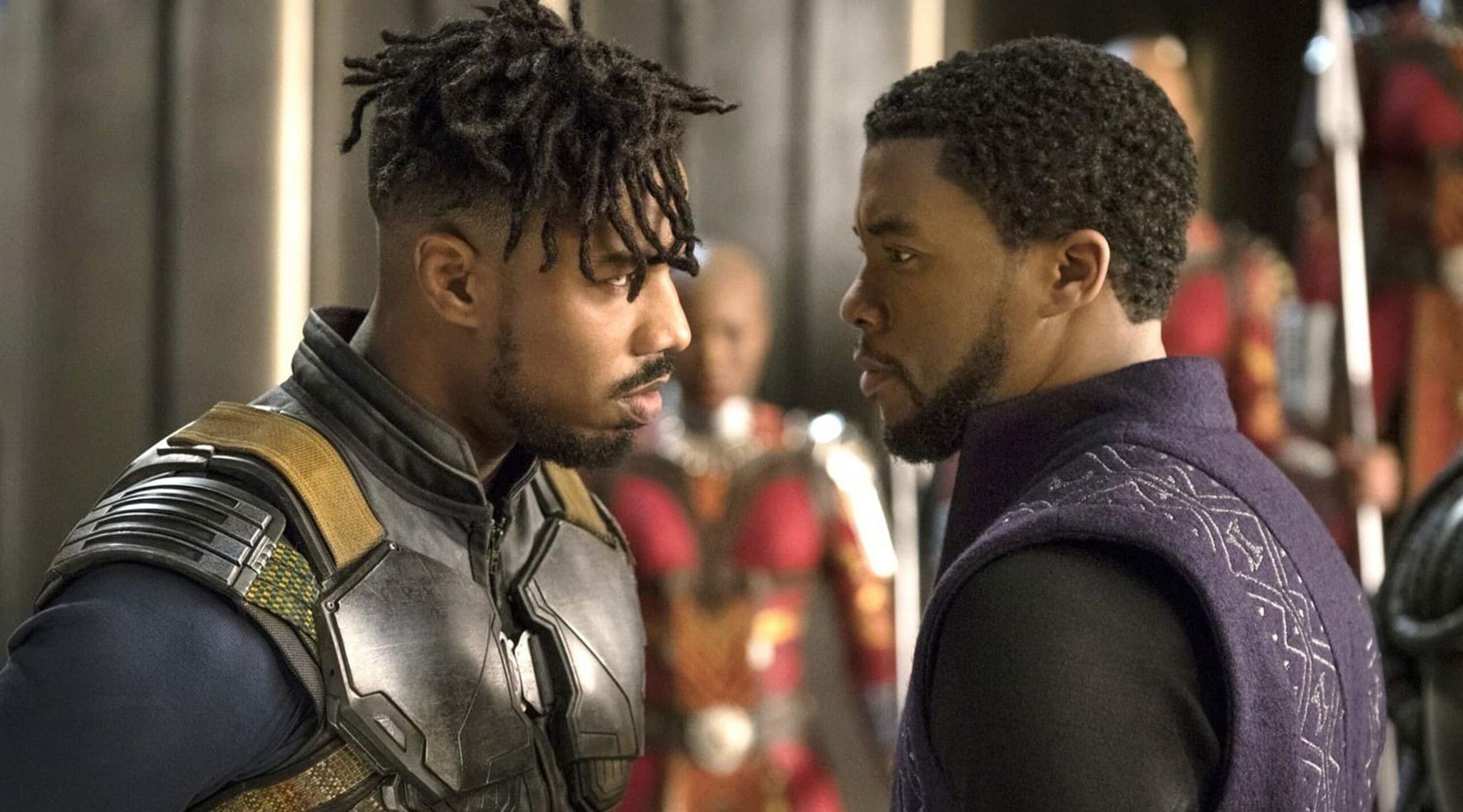 Black Panther – Wakanda accent is that?