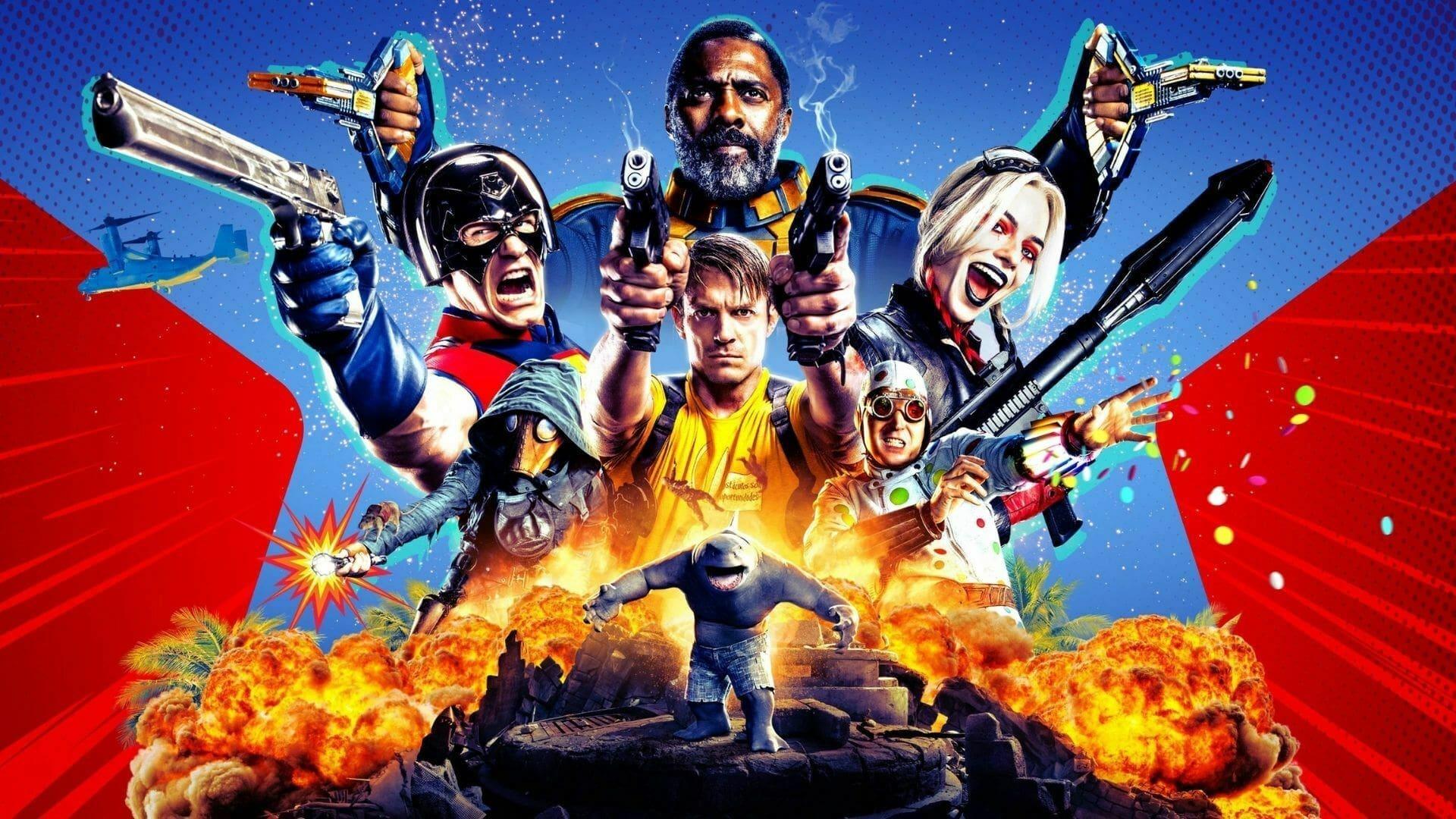The Suicide Squad – Quinn or lose