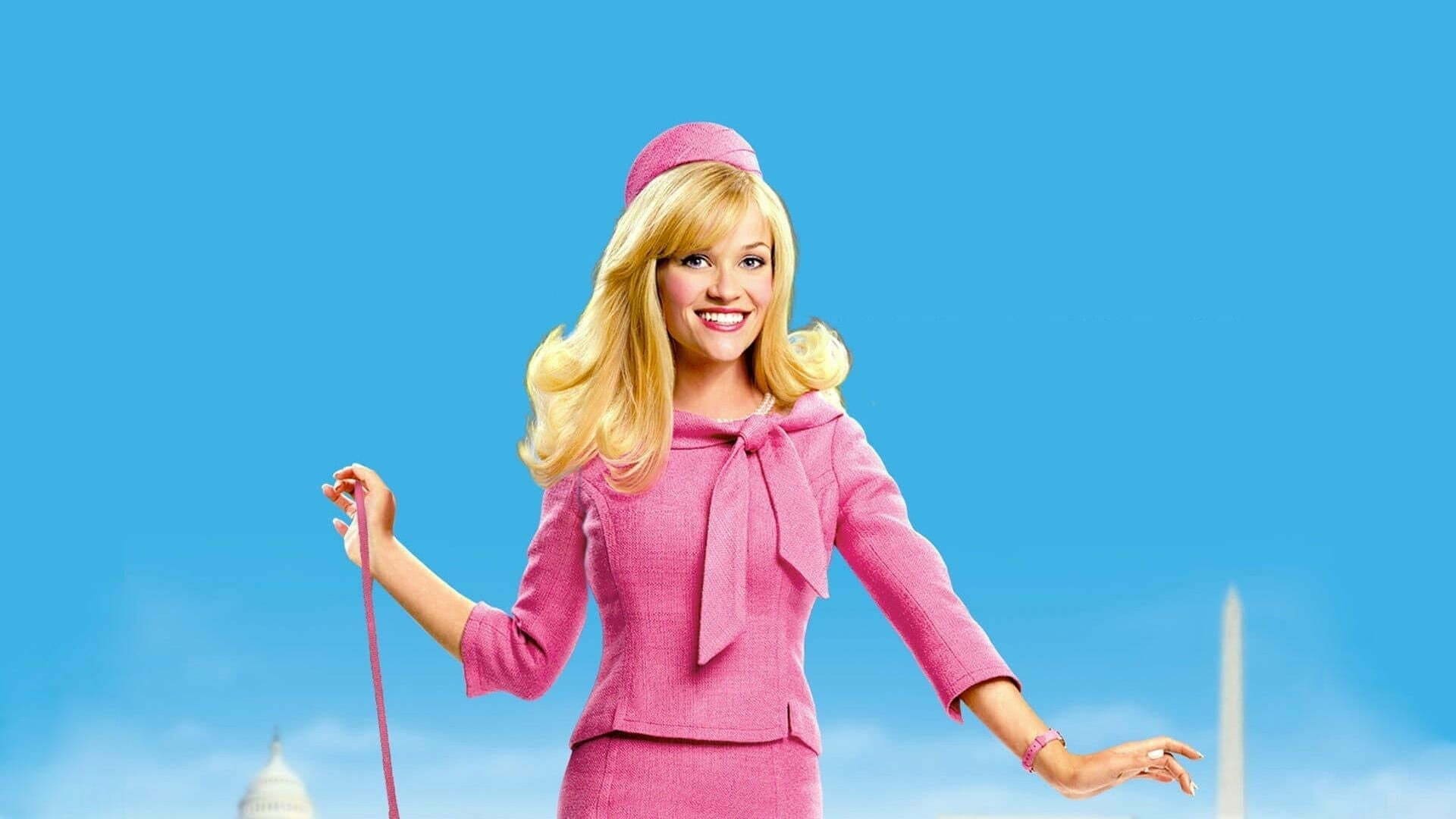 Legally Blonde – Crash and Perm