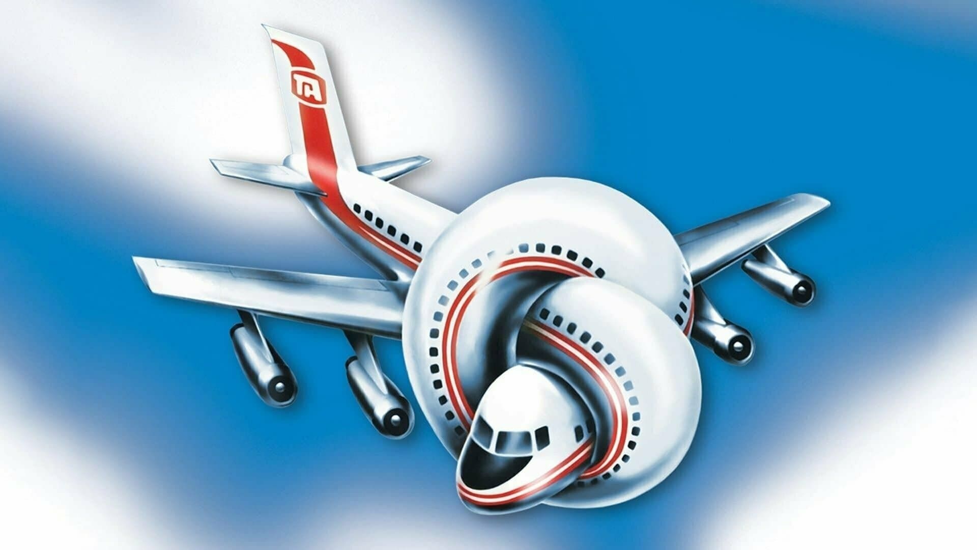 Airplane! – All Oveur the map