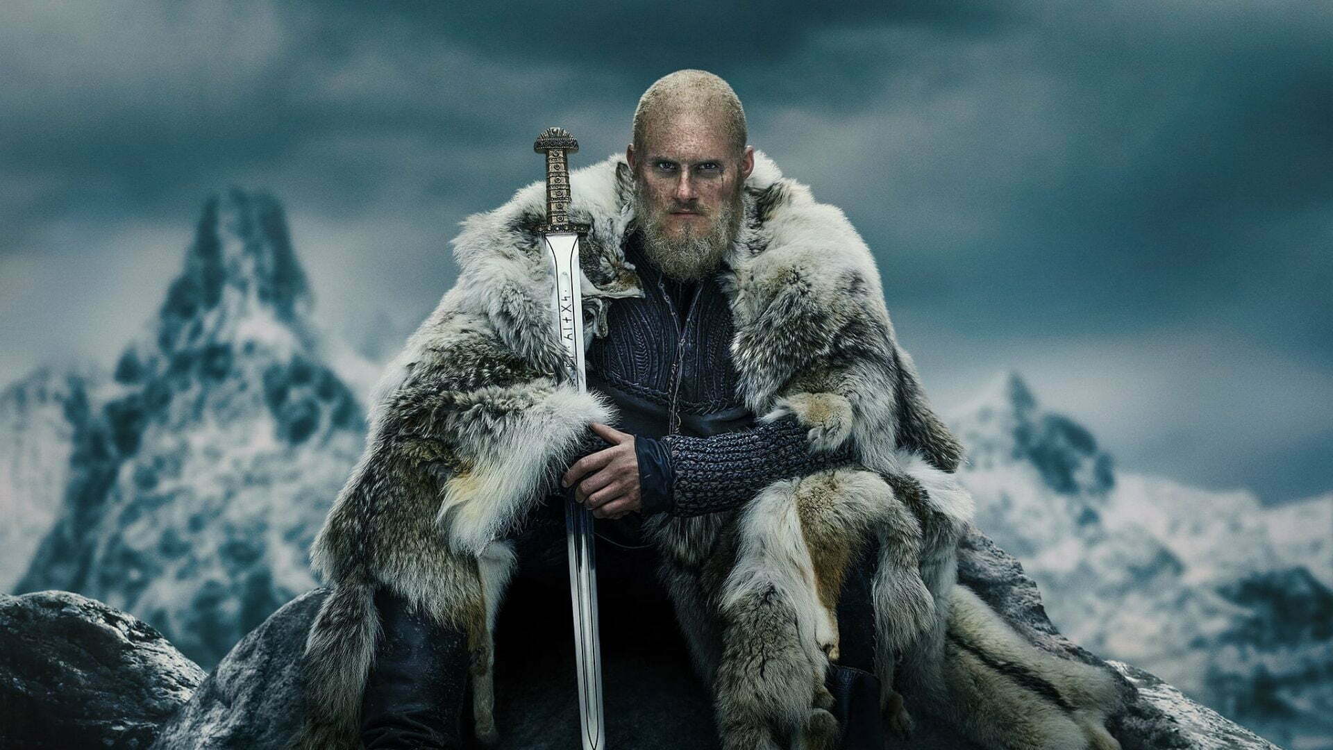 Vikings – Bjorn to rule