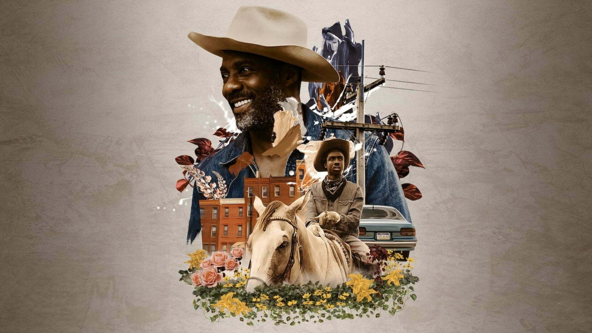 Concrete Cowboy – Turn the Stables