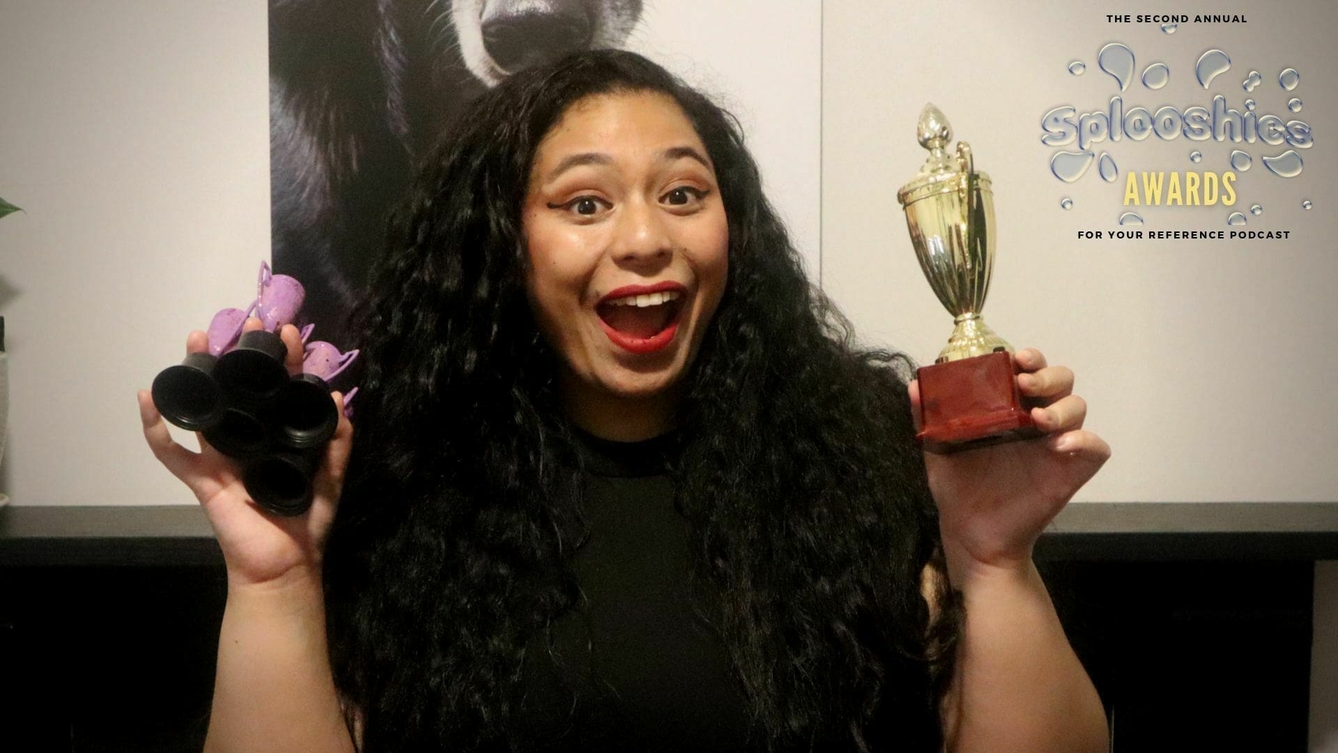 The Second Annual Splooshies Awards