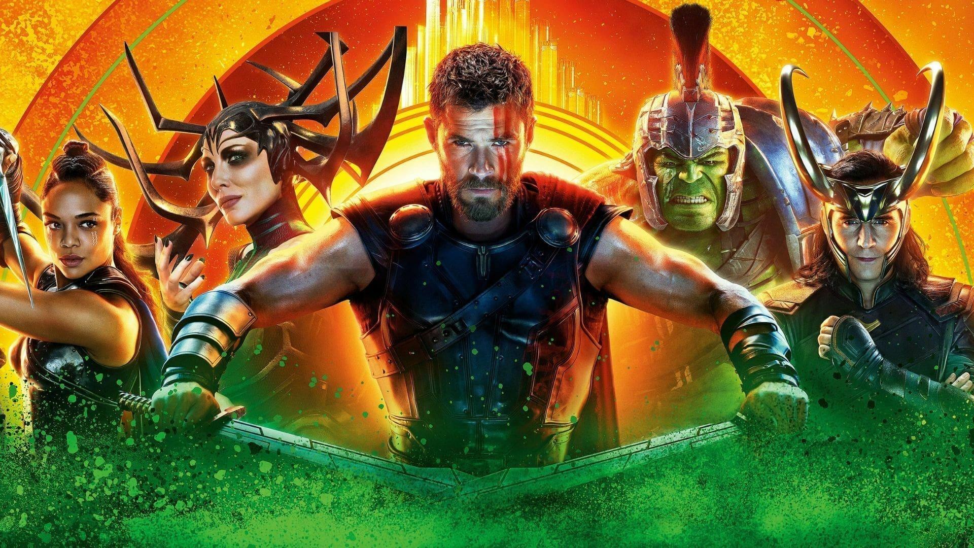 Thor – Put a Korg in it
