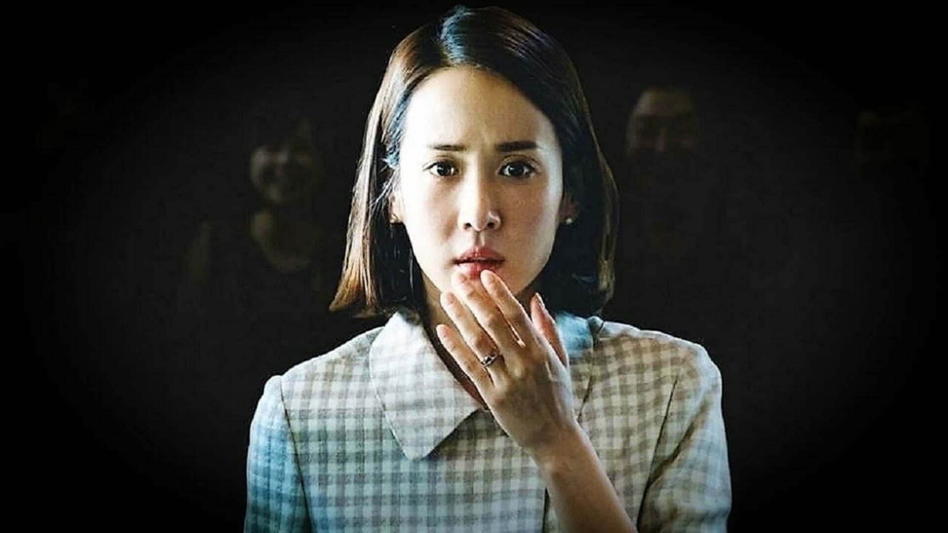 Parasite – Ki-jung and the restless