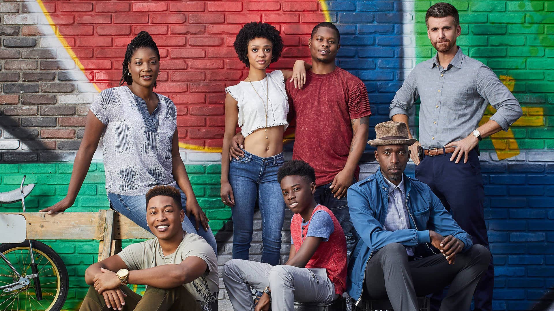 The Chi – Douda right thing