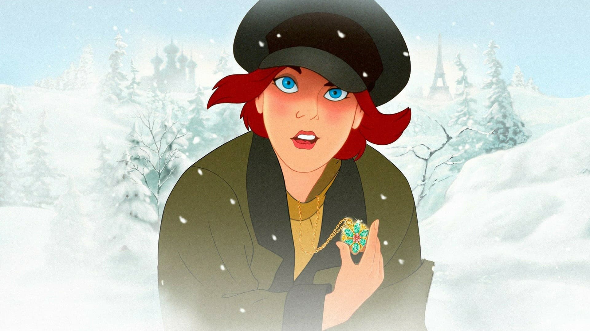 Anastasia – A royal pain in the Bartoks (with Angus Eye Tea)