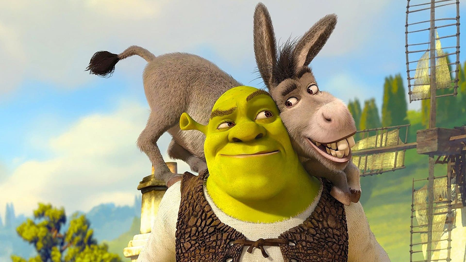 Shrek – Ogre habits die hard