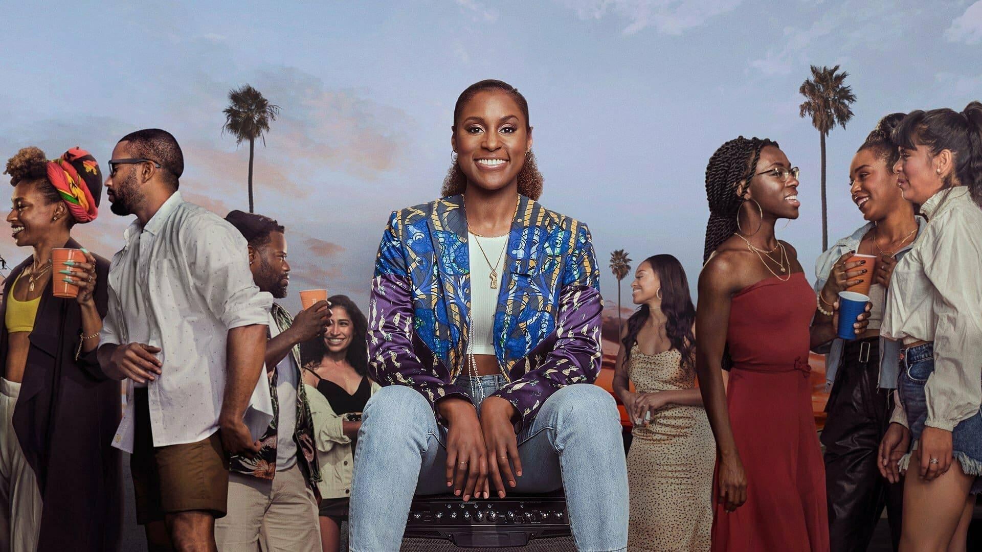 Insecure – I got Nathan but love