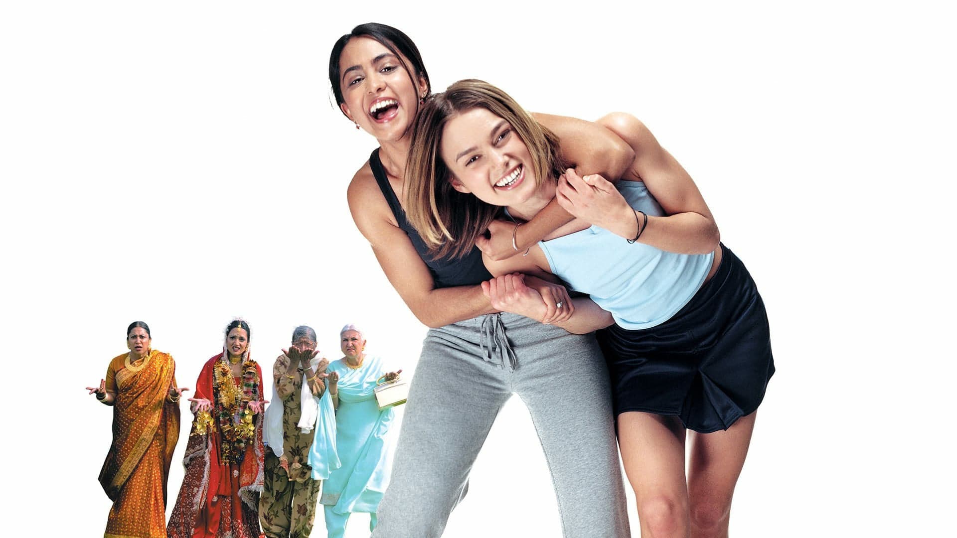 Bend It Like Beckham – Jess Do It