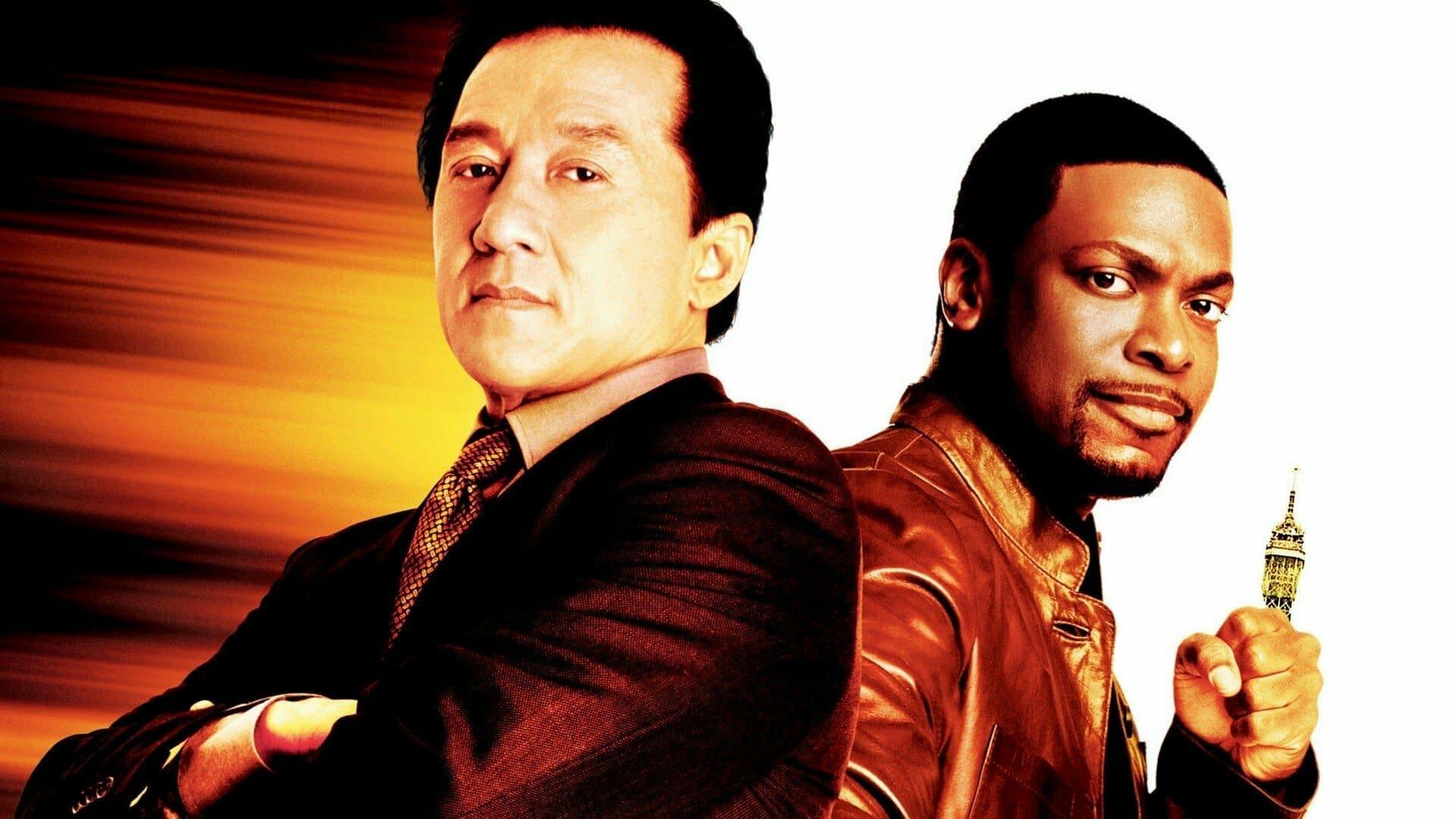 Rush Hour – If the Moo Shu fits