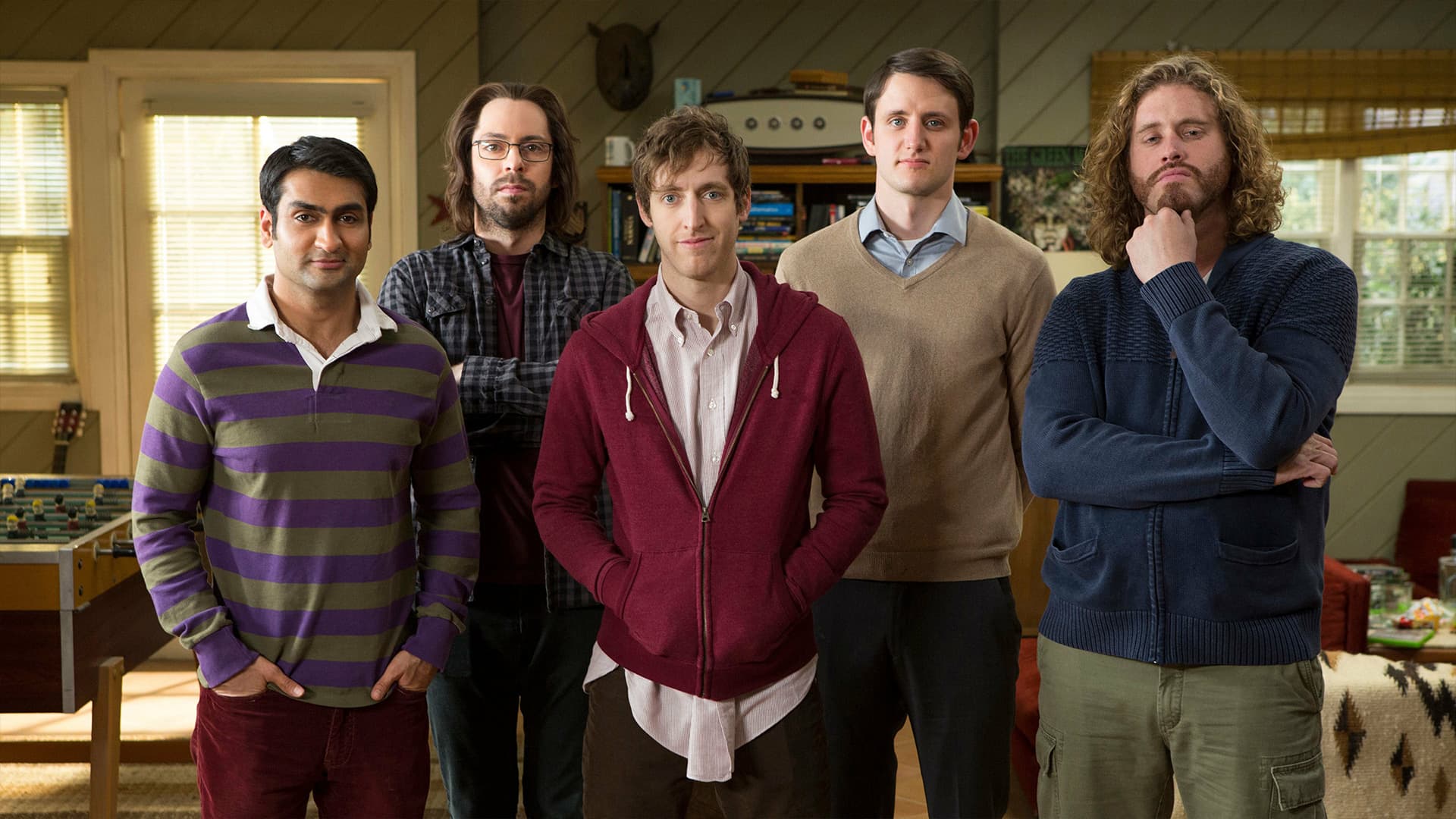 Silicon Valley – Erlich my Bachmann