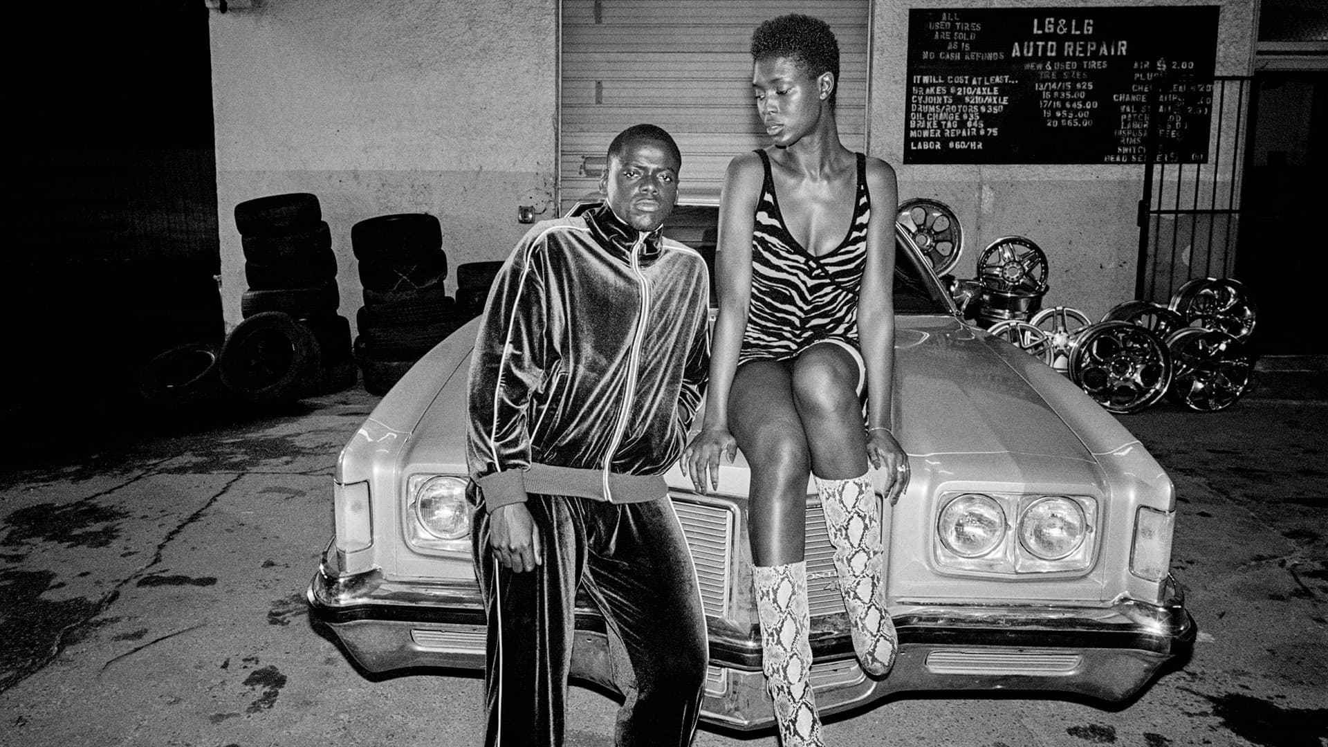 Queen & Slim – Make me earl your tears