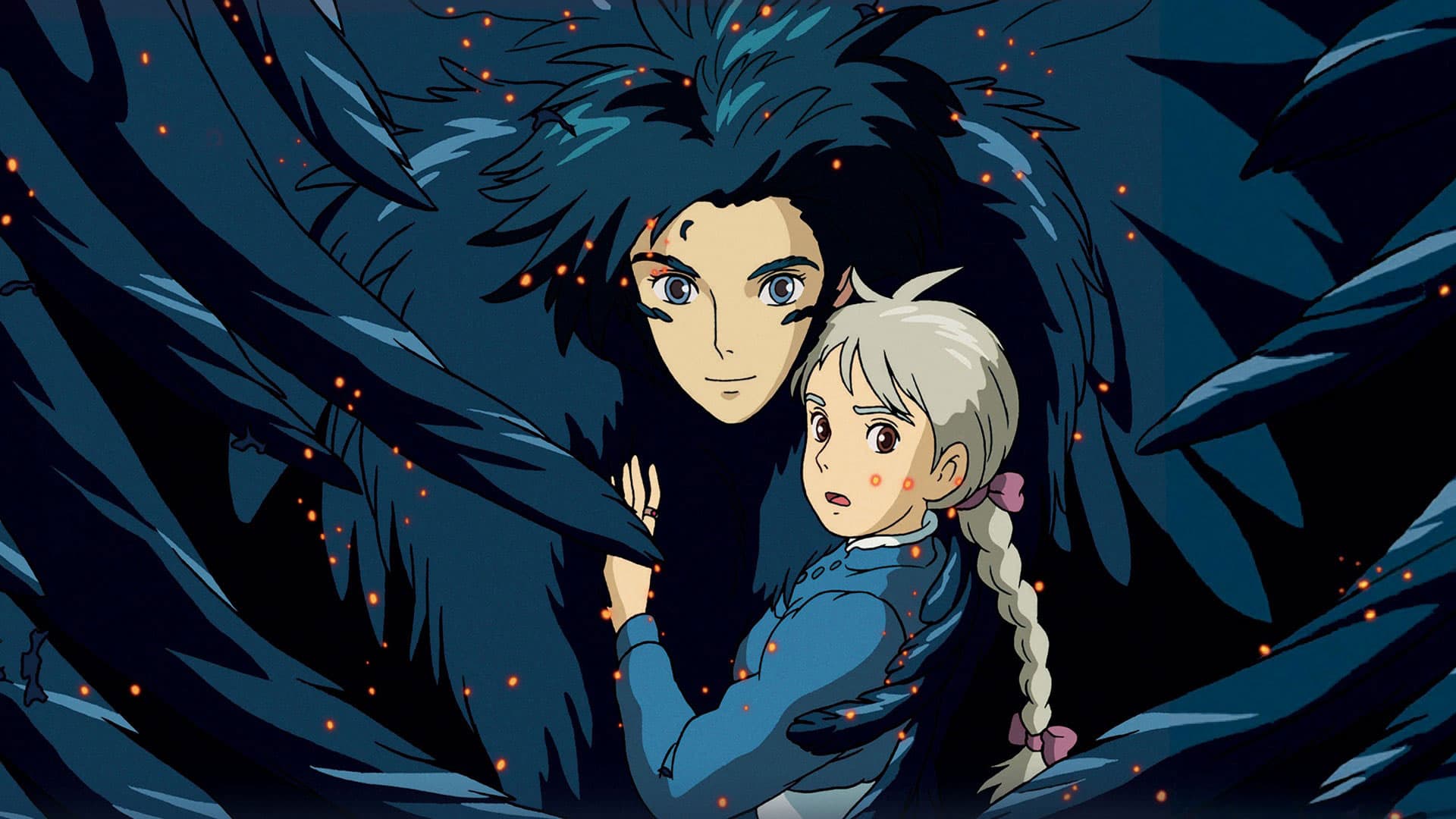 Howl’s Moving Castle – I want to Lettie you in