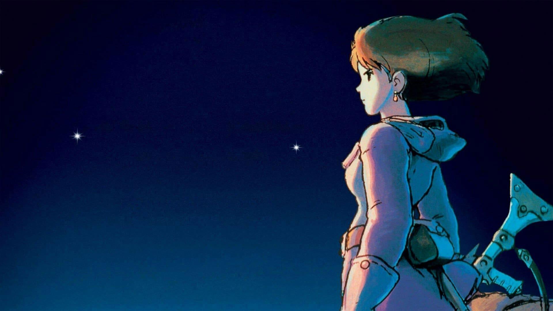 Nausicaä – On my Ohmu
