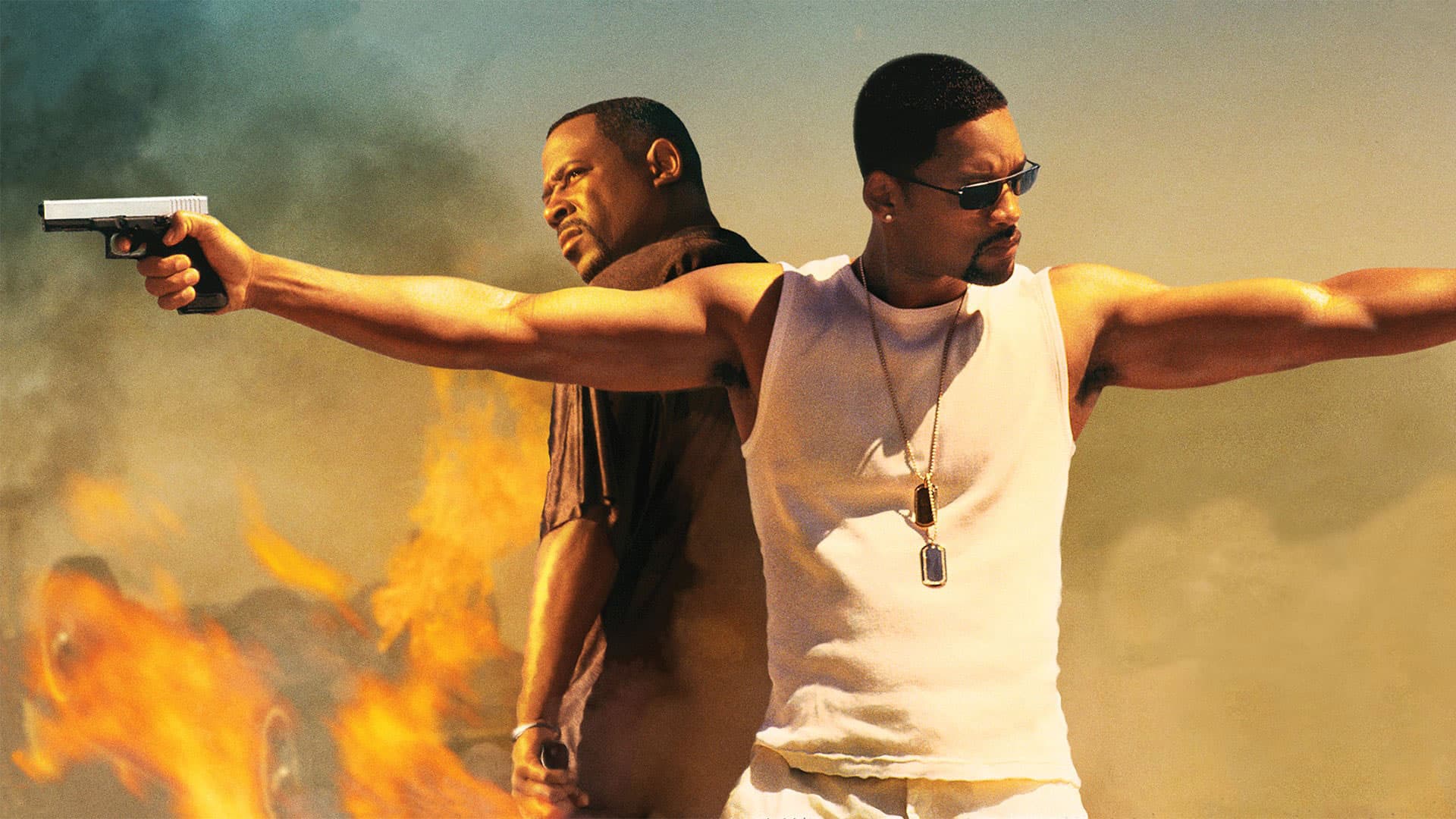 Bad Boys – Keep the action at Bay