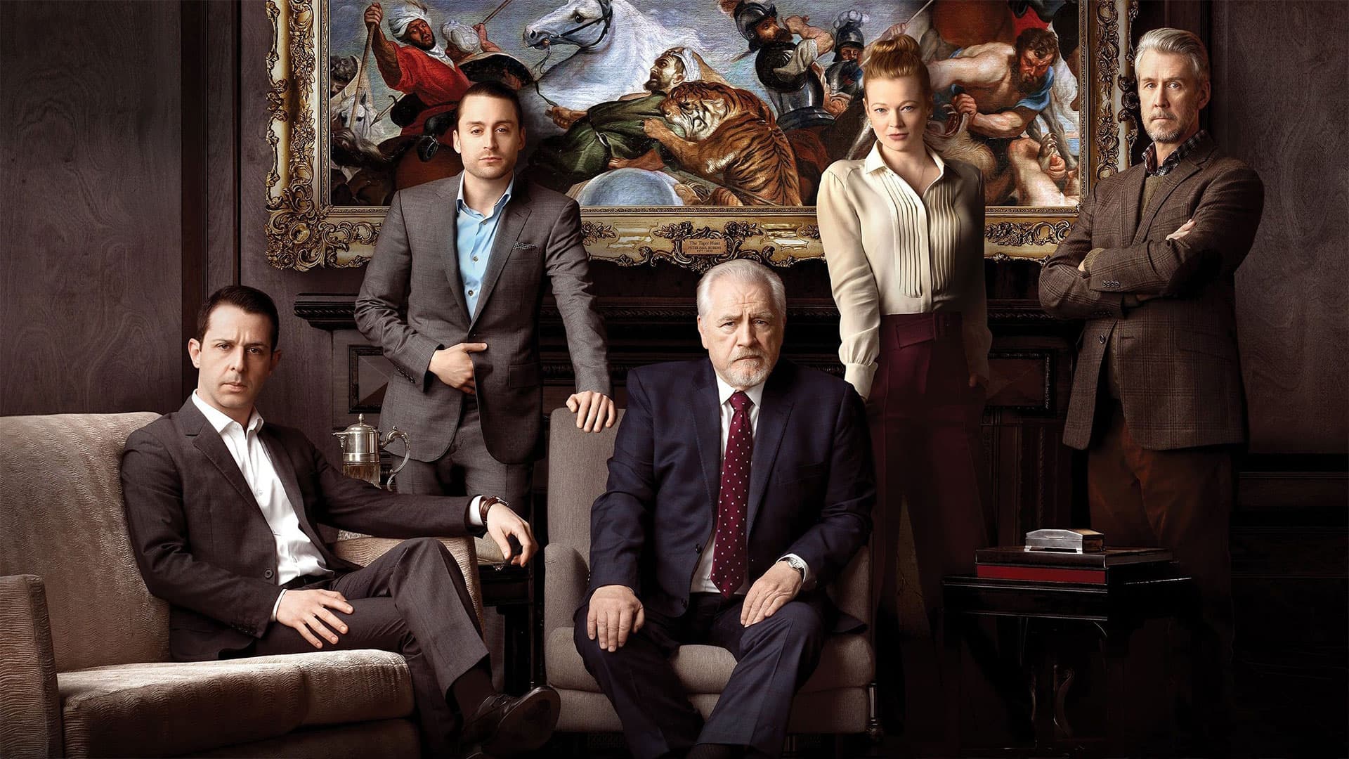 Succession – Too close to Rome