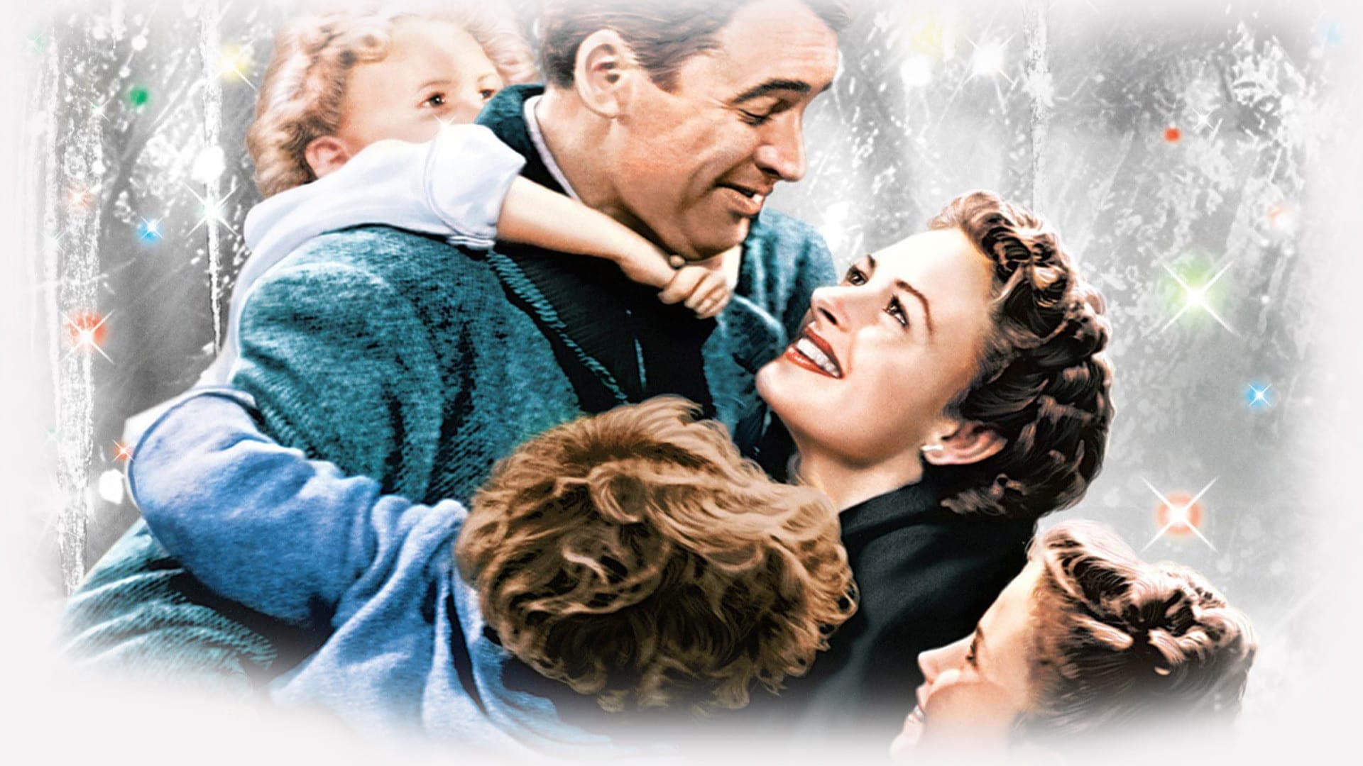 It’s a Wonderful Life – Ain’t odbody loves me better