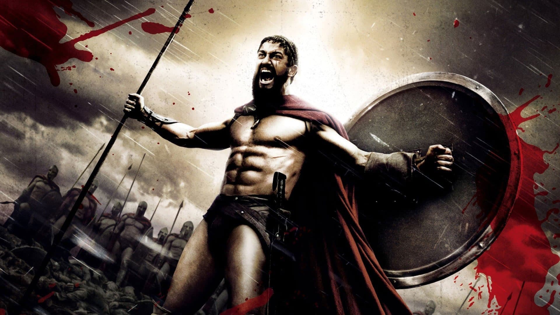 300 – Snyder you nor I can deny the pleasure