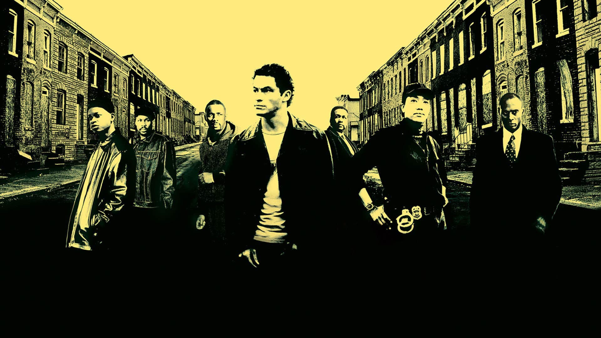 The Wire – No Known A-Bodie
