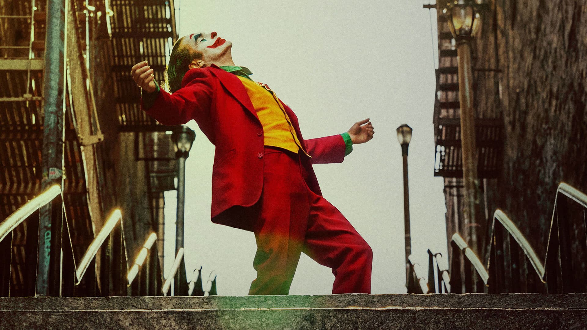Joker – Don’t hurt my Pheonix
