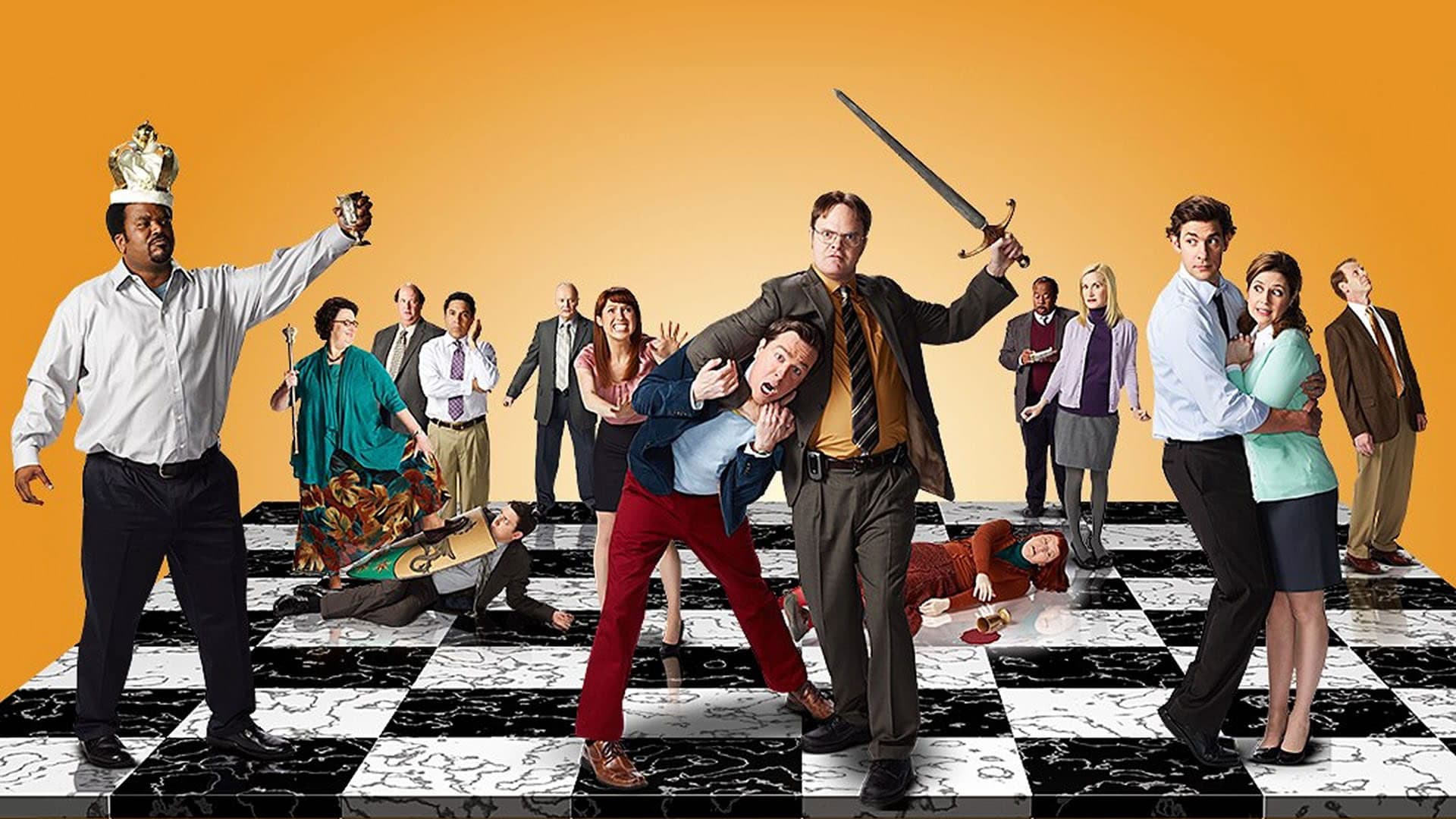 The Office US – Feelin’ shrute, might delete later