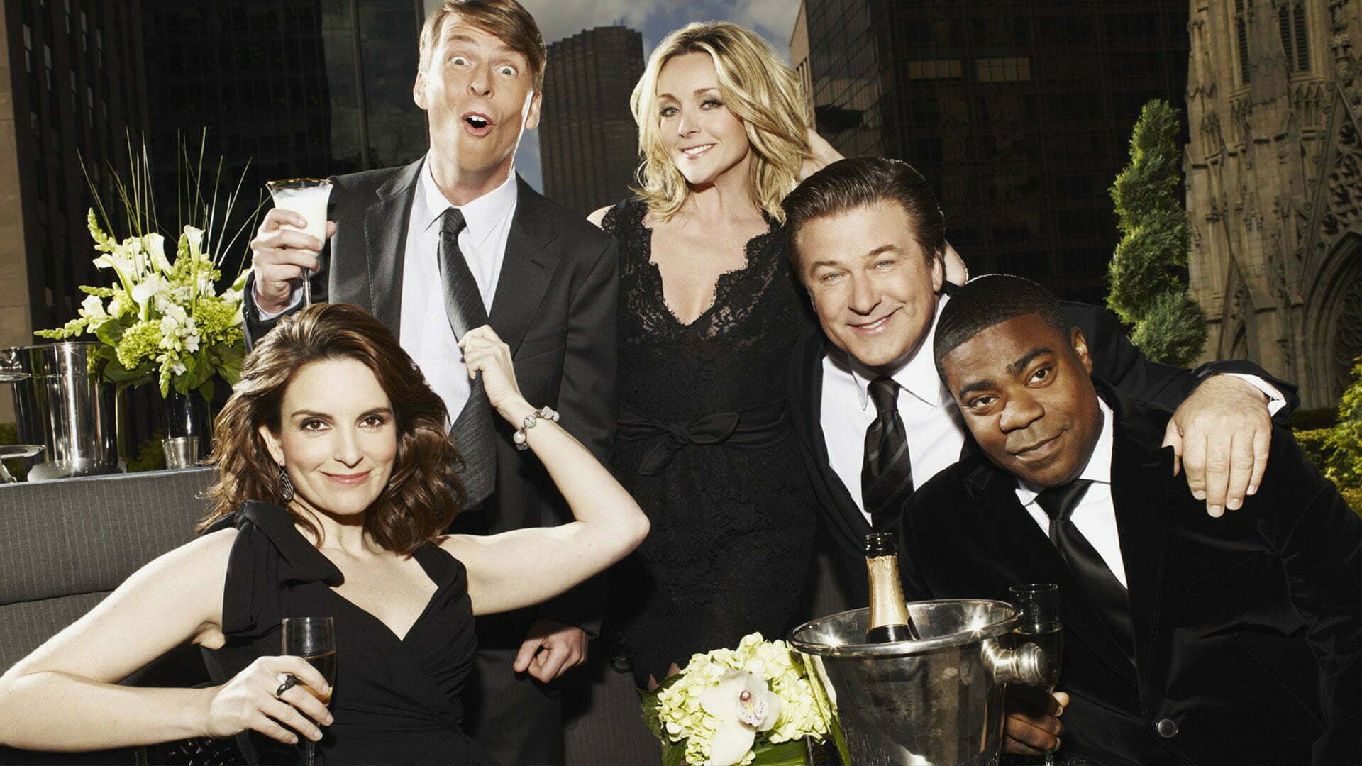 30 Rock – EGOT me like no one else