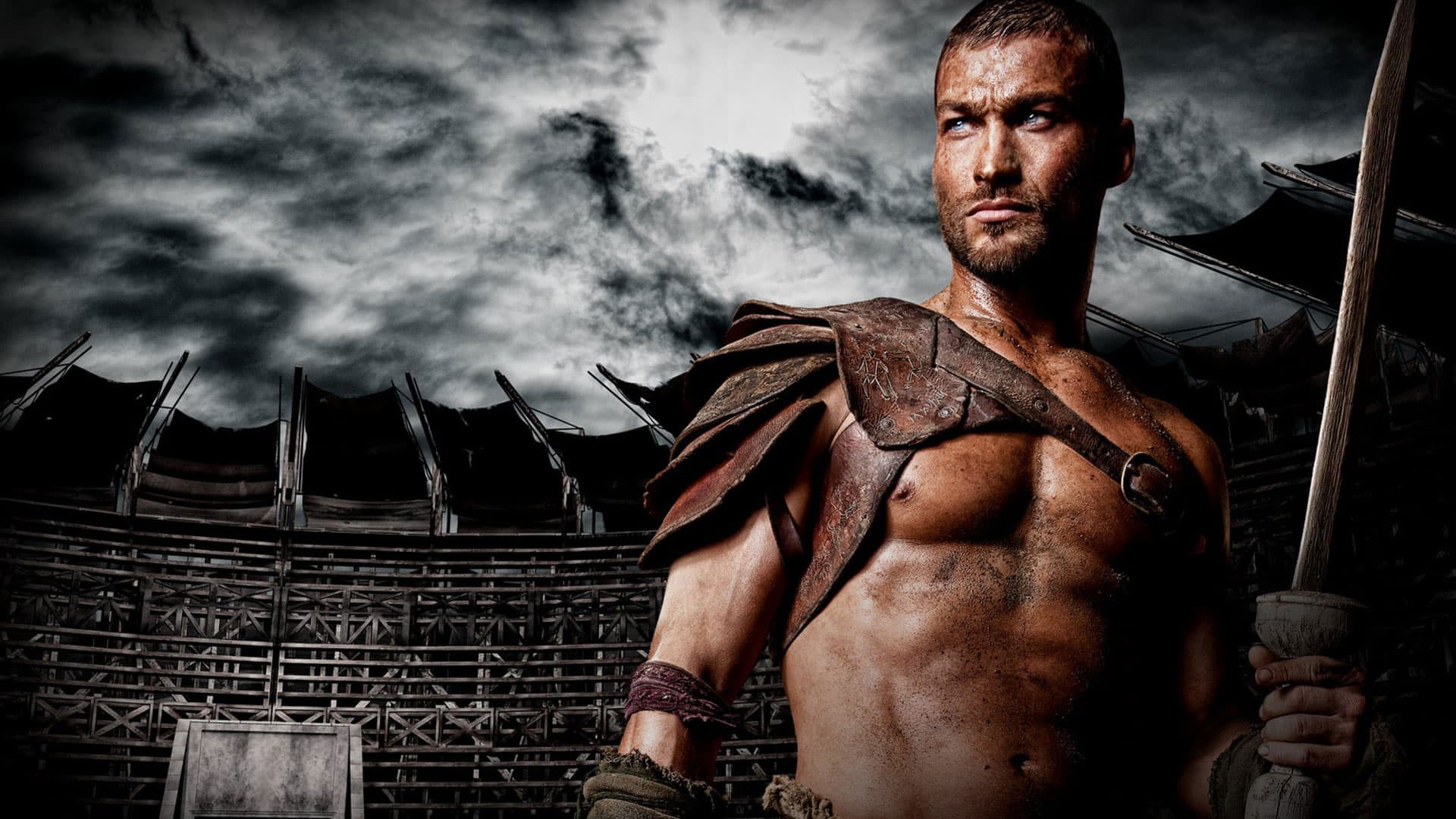 Spartacus – You will Naevia oppress us again!