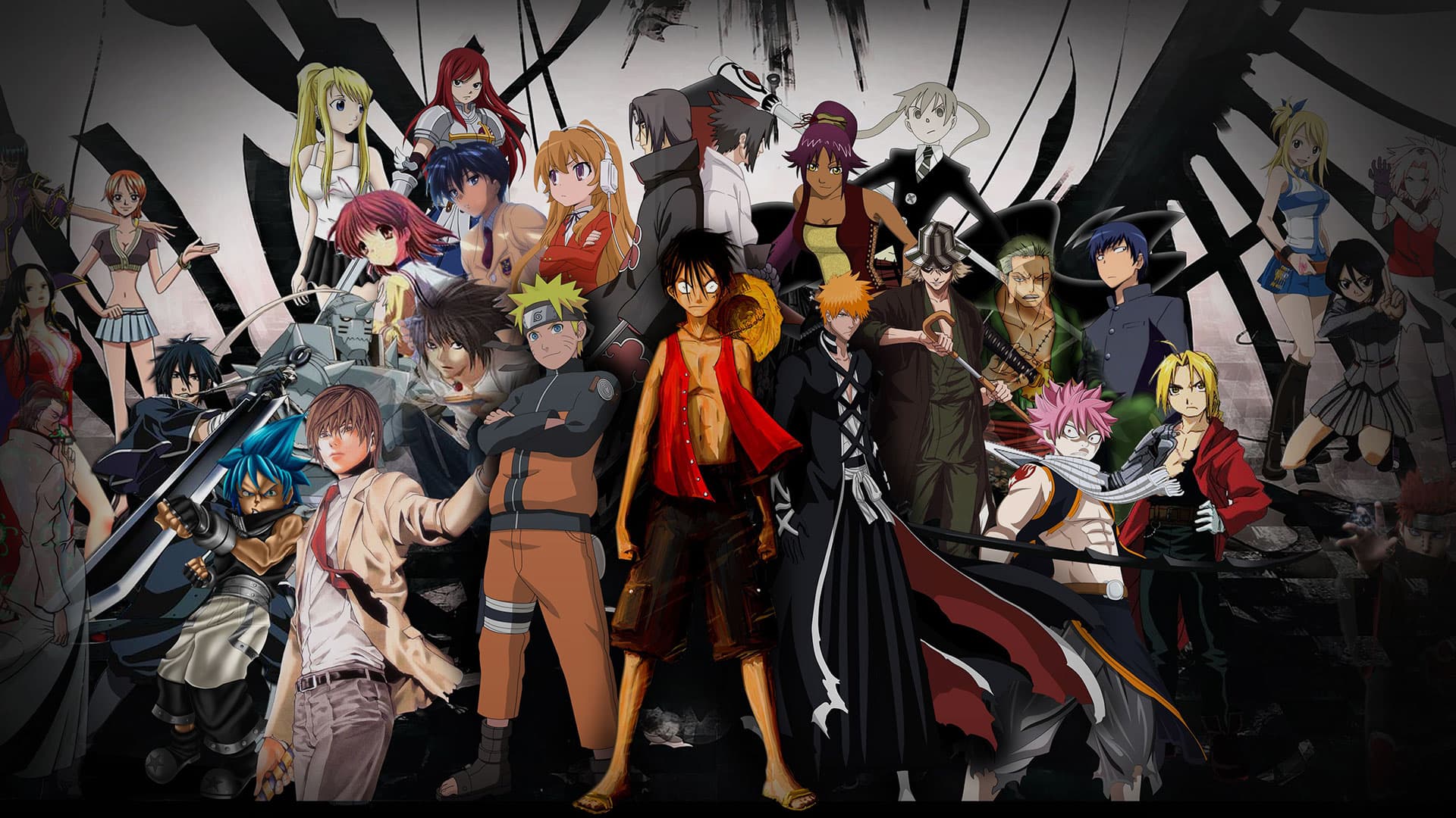 BONUS – Talking Anime with SavageOtaku and AnimeNerd