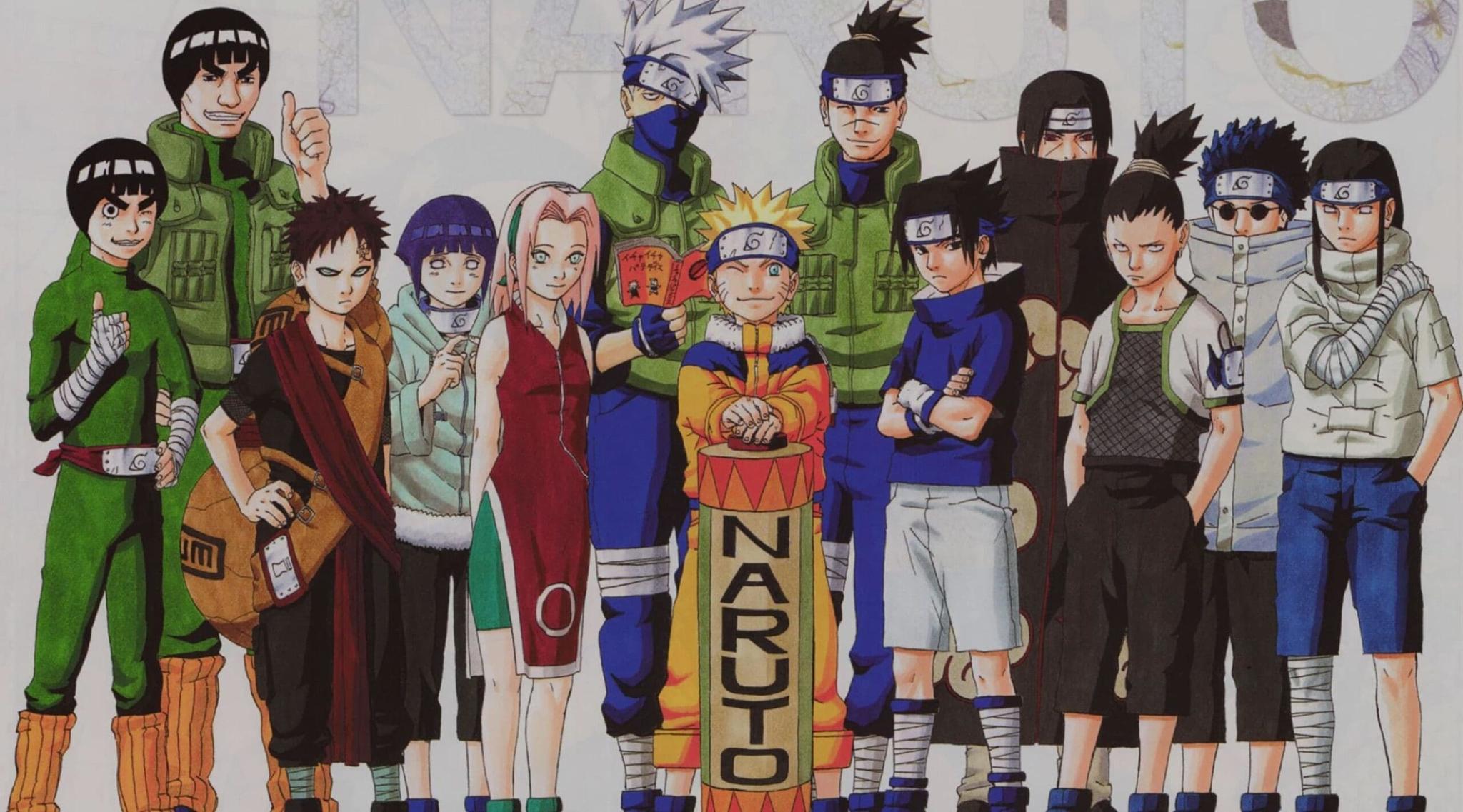 Naruto – Can’t Itachi This