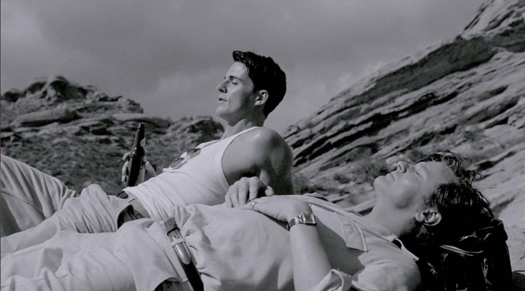 A Single Man – You’re the Firth, the last, my everything!