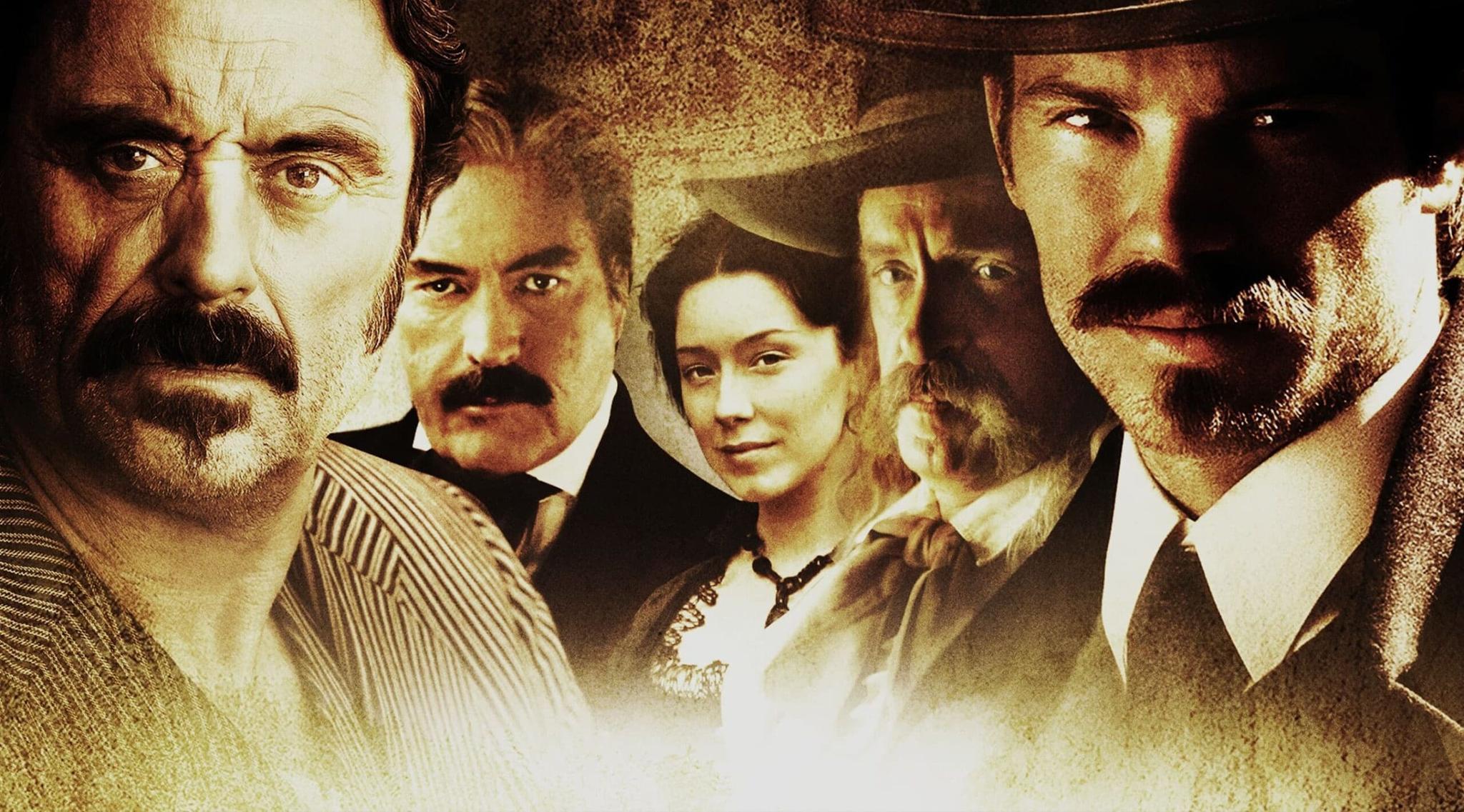 Deadwood – It hearst my bullocks