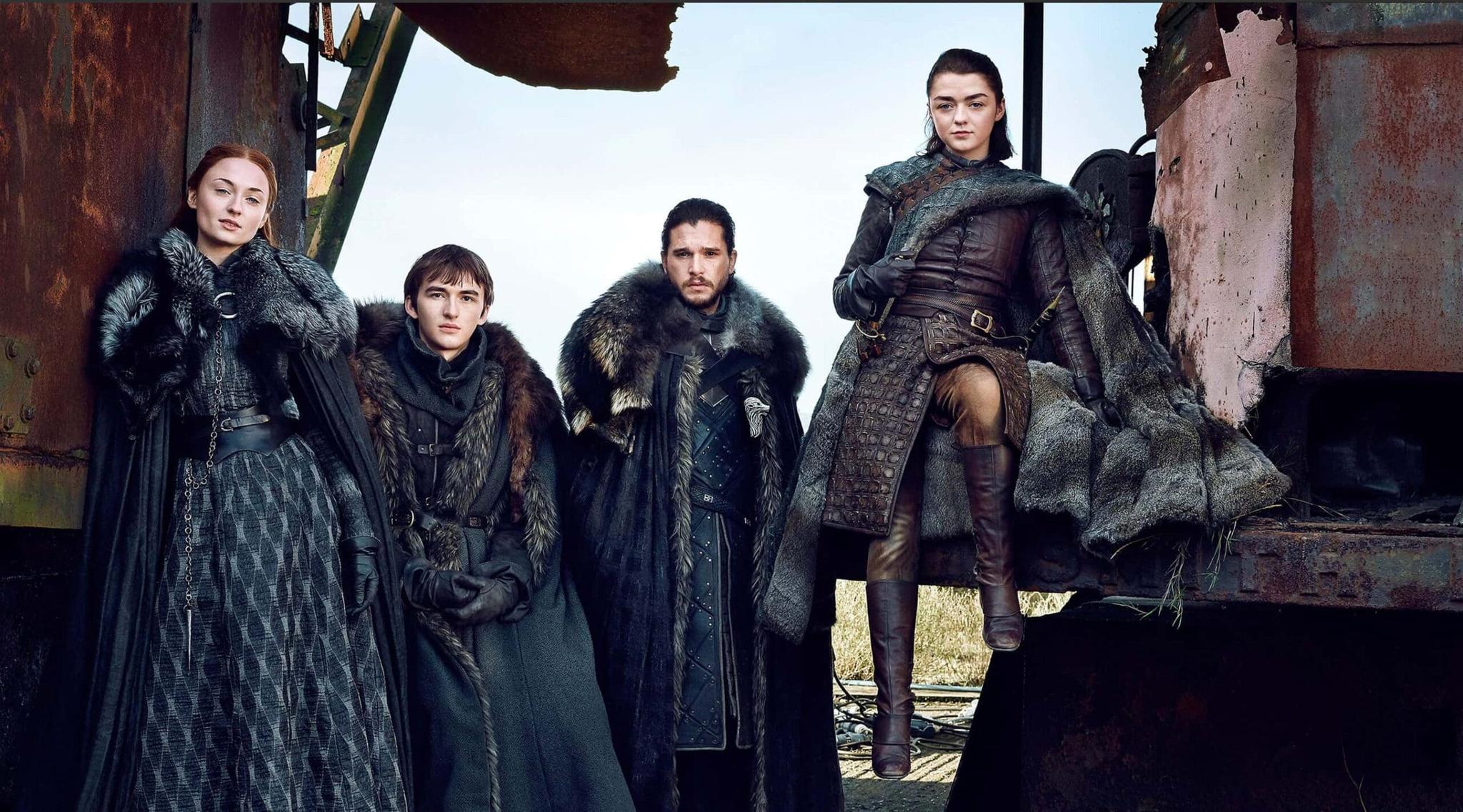 Game of Thrones – Unhand me you Baratheon!