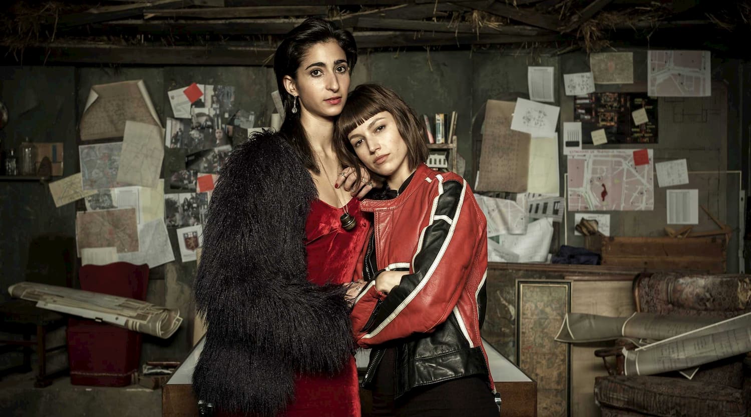 Money Heist Part 5 Vol 1: Tokyo my breath away