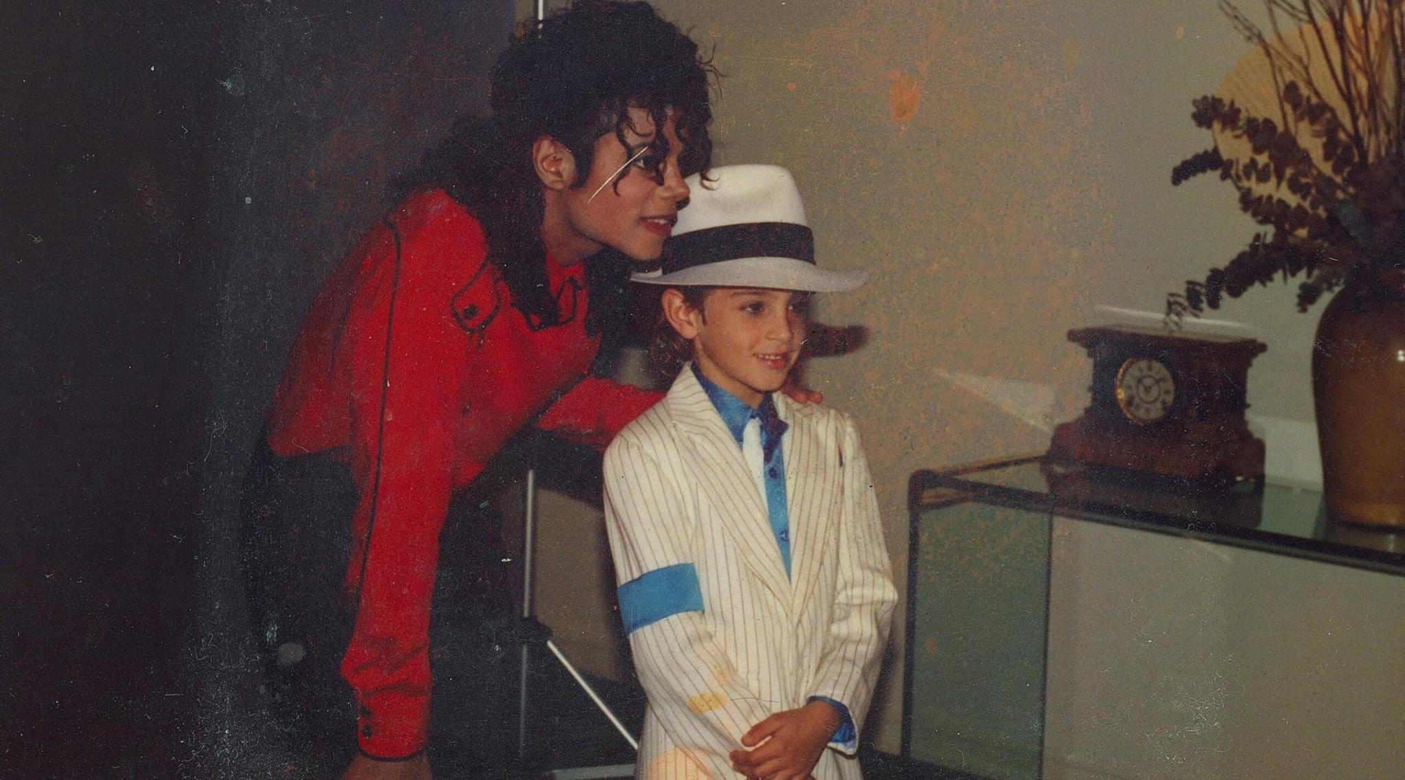 Leaving Neverland – Panning Michael’s ‘Jolly’ life