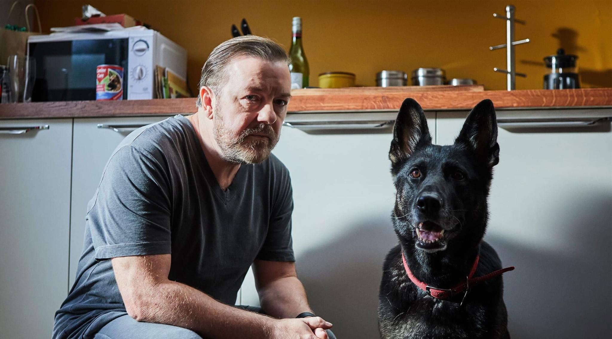 After Life – I shed a Tony tear