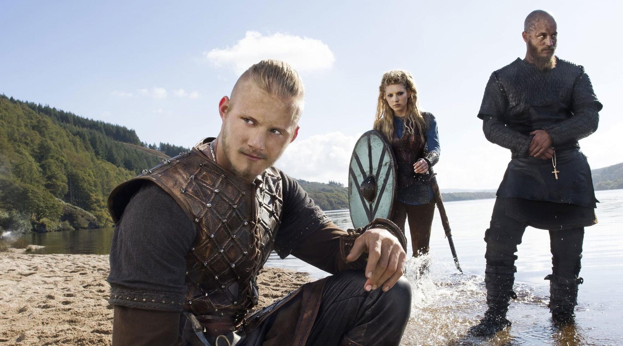 Vikings – Ivar always wanted a glorious death