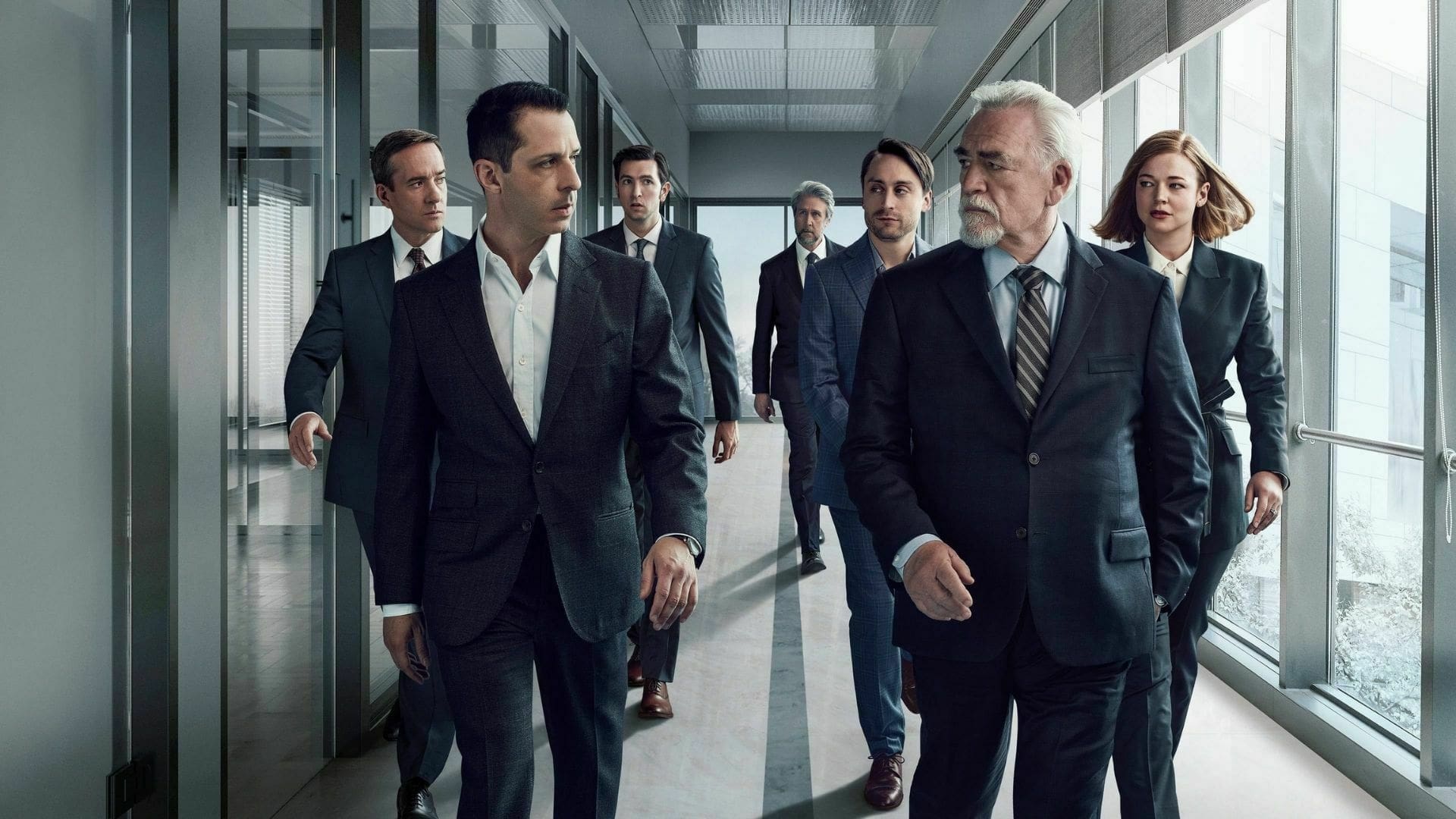 Succession – Wambsgans Thank You Ma’am