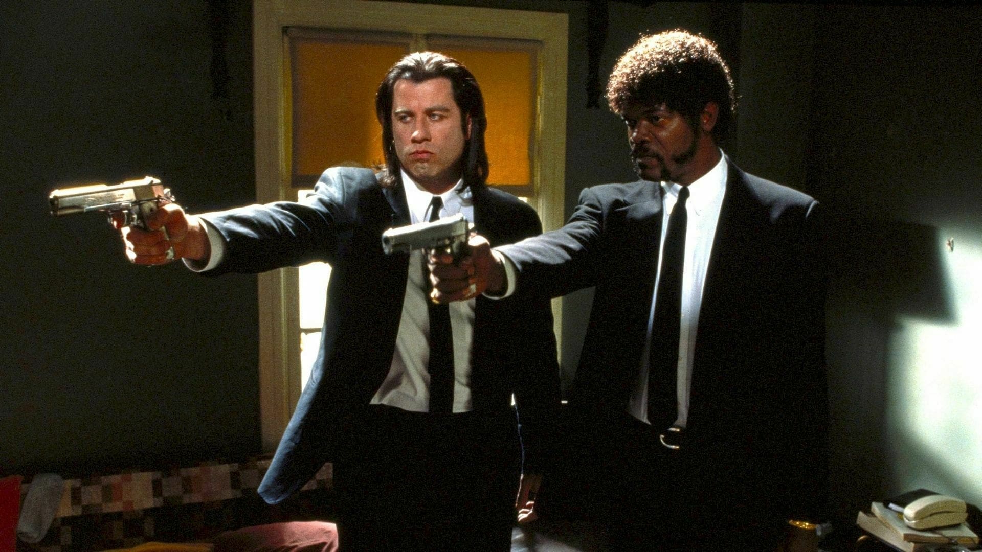 Pulp Fiction – Big Gimpin’