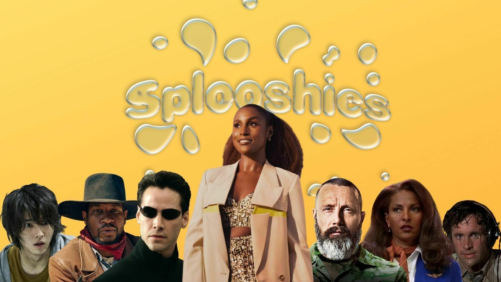 The Third Annual Splooshies Awards