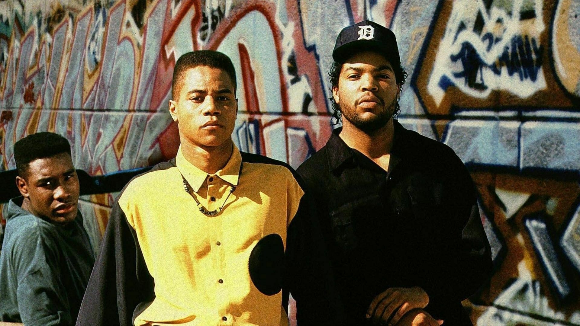 Boyz n the Hood – I’m not a Preacher, I just read a lot