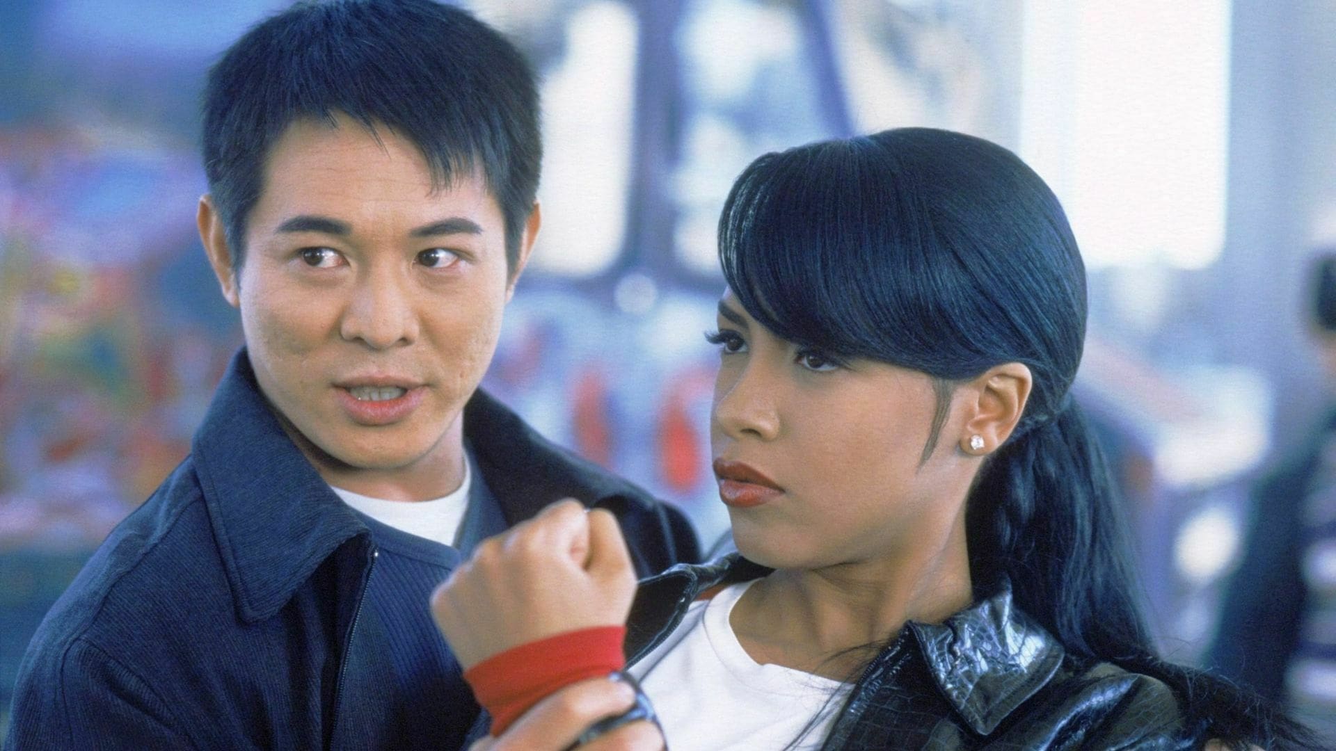 Romeo Must Die – Mr. & Mrs. Simp