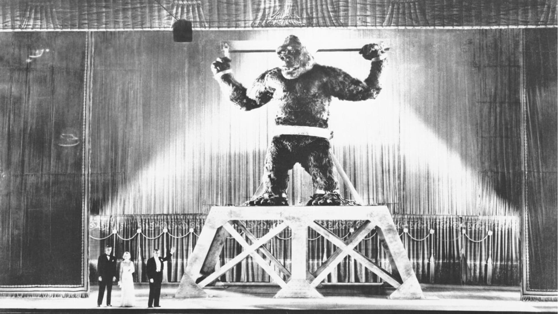 King Kong – Spectacle of racism