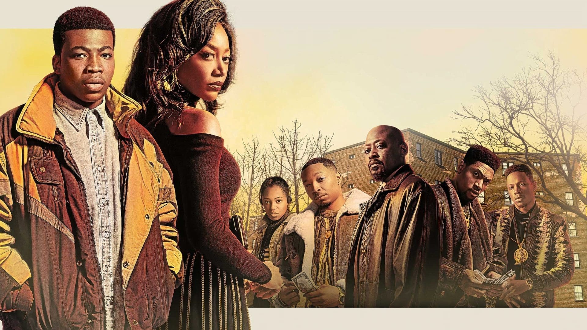 Raising Kanan – Raq from the Block