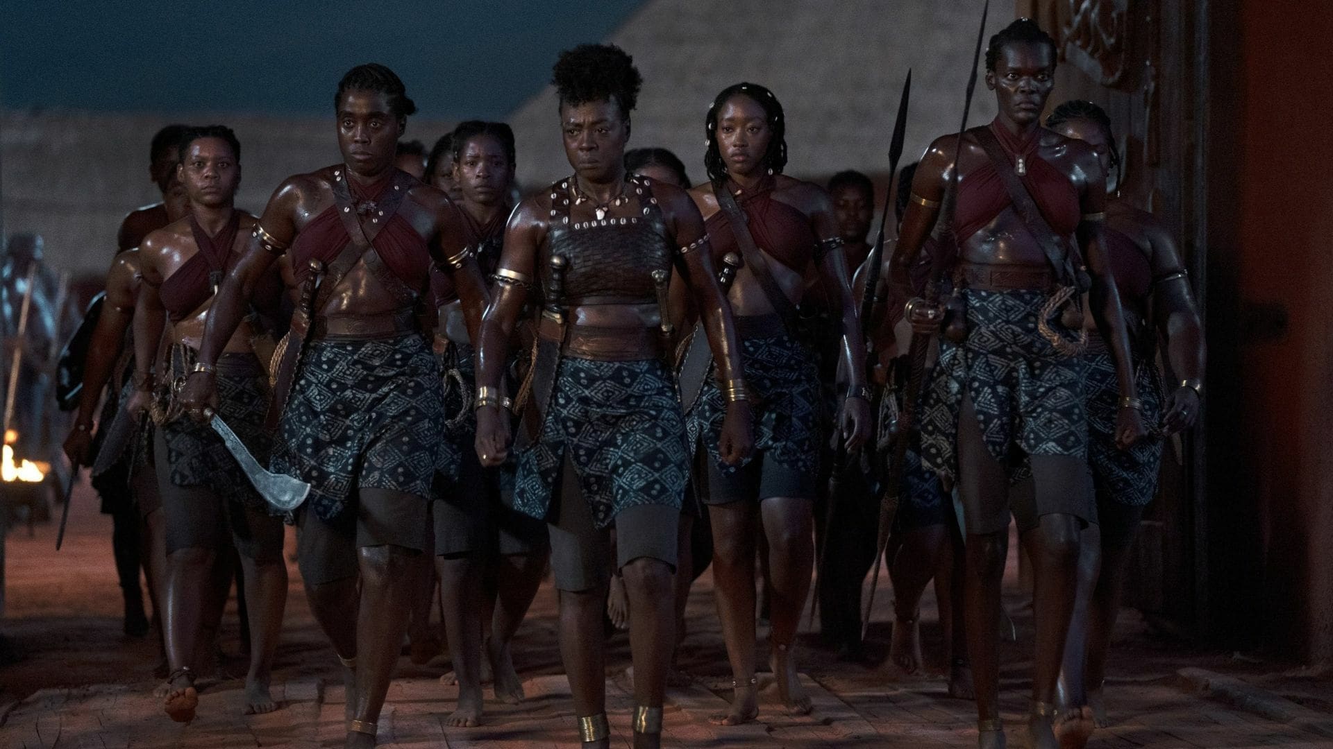 The Woman King – Da house is not Dahomey