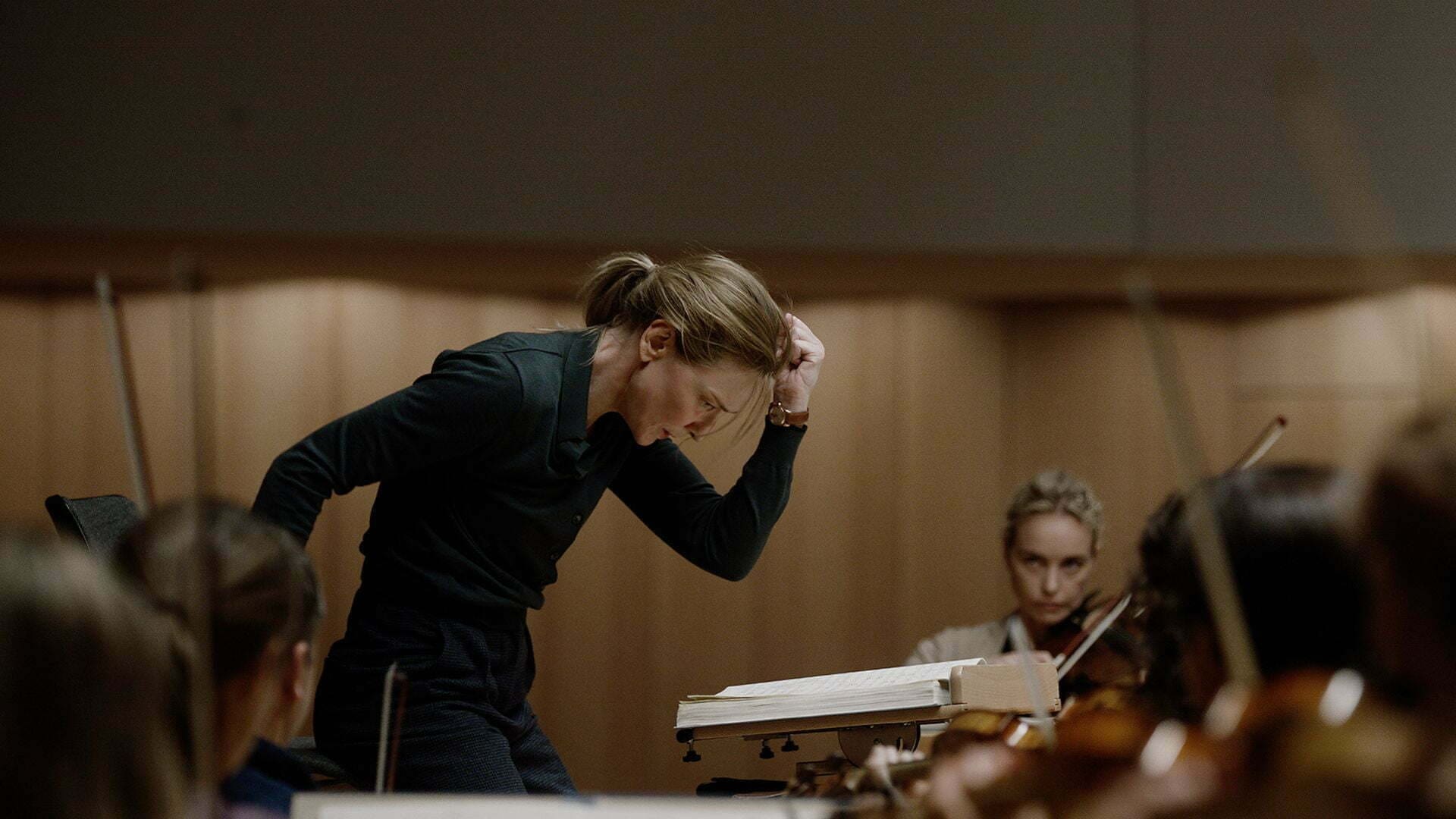 TÁR- Inharmonious conduct