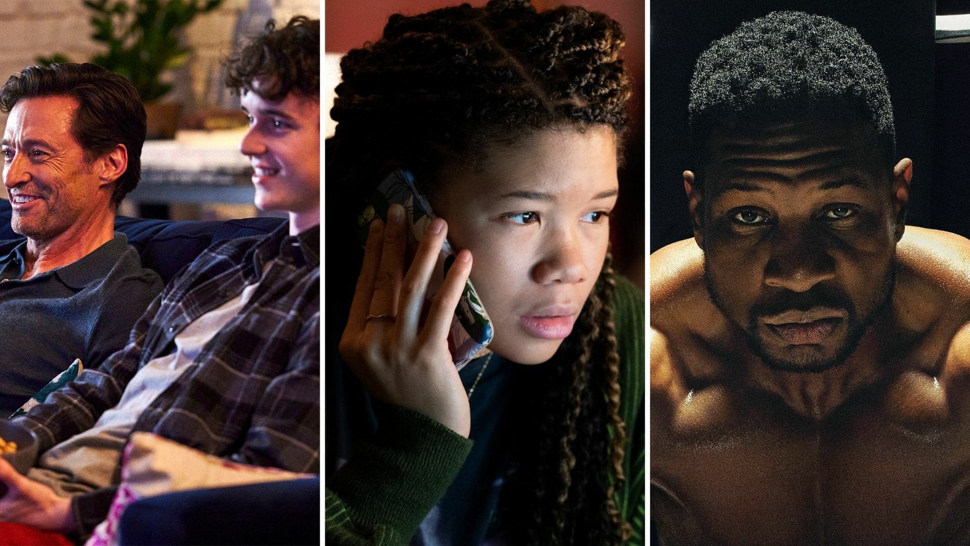 The Son, Marc Maron, Missing, Rain Dogs & Creed III