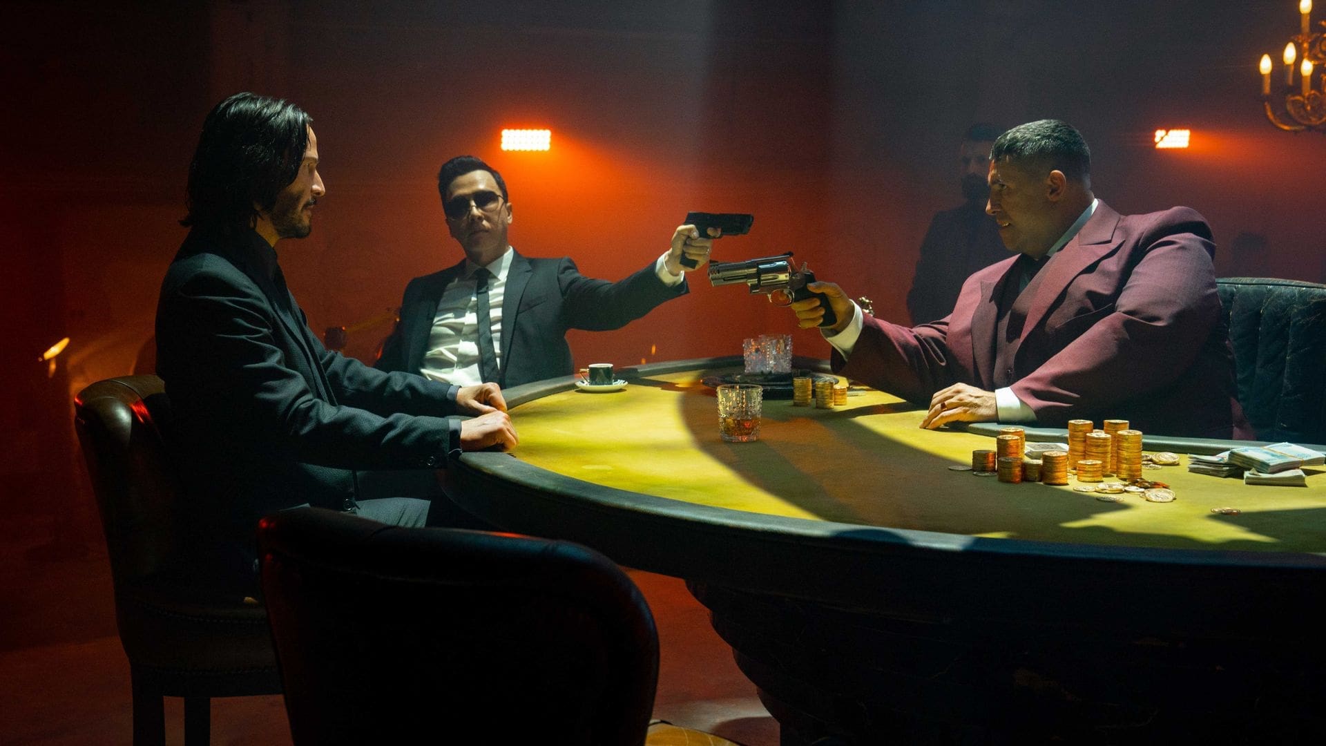 John Wick: Chapter 4 – Friend and Lover Fu