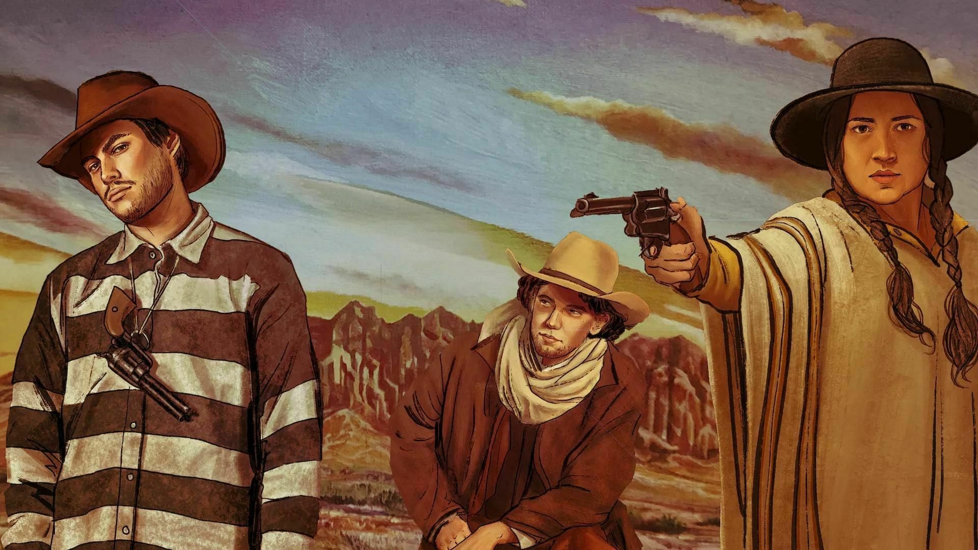 SWANAFF & FFFA – Baghdad in My Shadow, Quantum Cowboys, & Miguel’s War